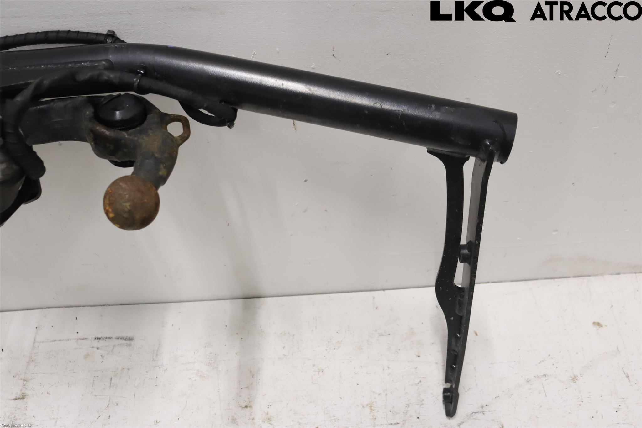 Skoda SCALA 19- Dragkrok