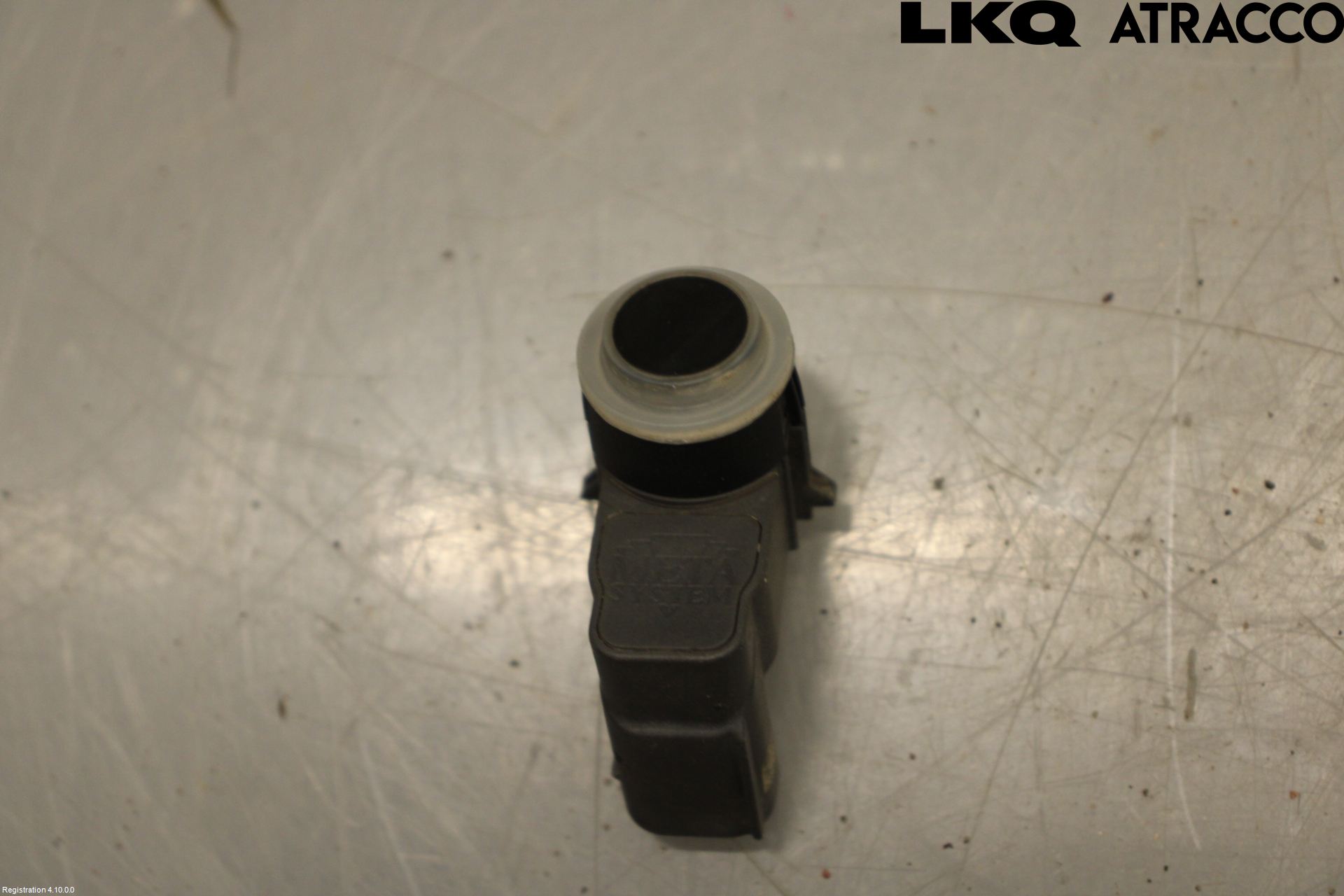 Citroen C3 10-17 Parkeringshjälp Backsensor