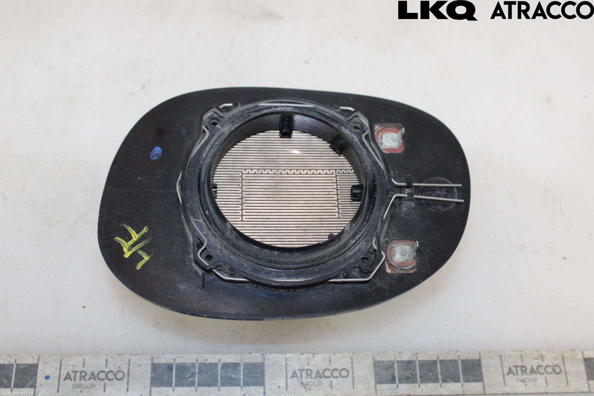 Citroen XSARA PICASSO Spegelglas Hö