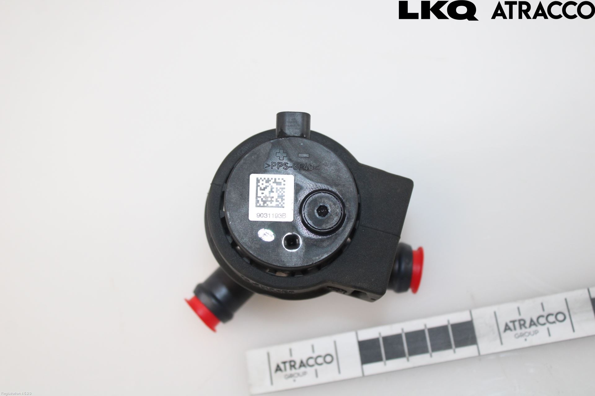 Audi Q2/SQ2 17- Vattenpump