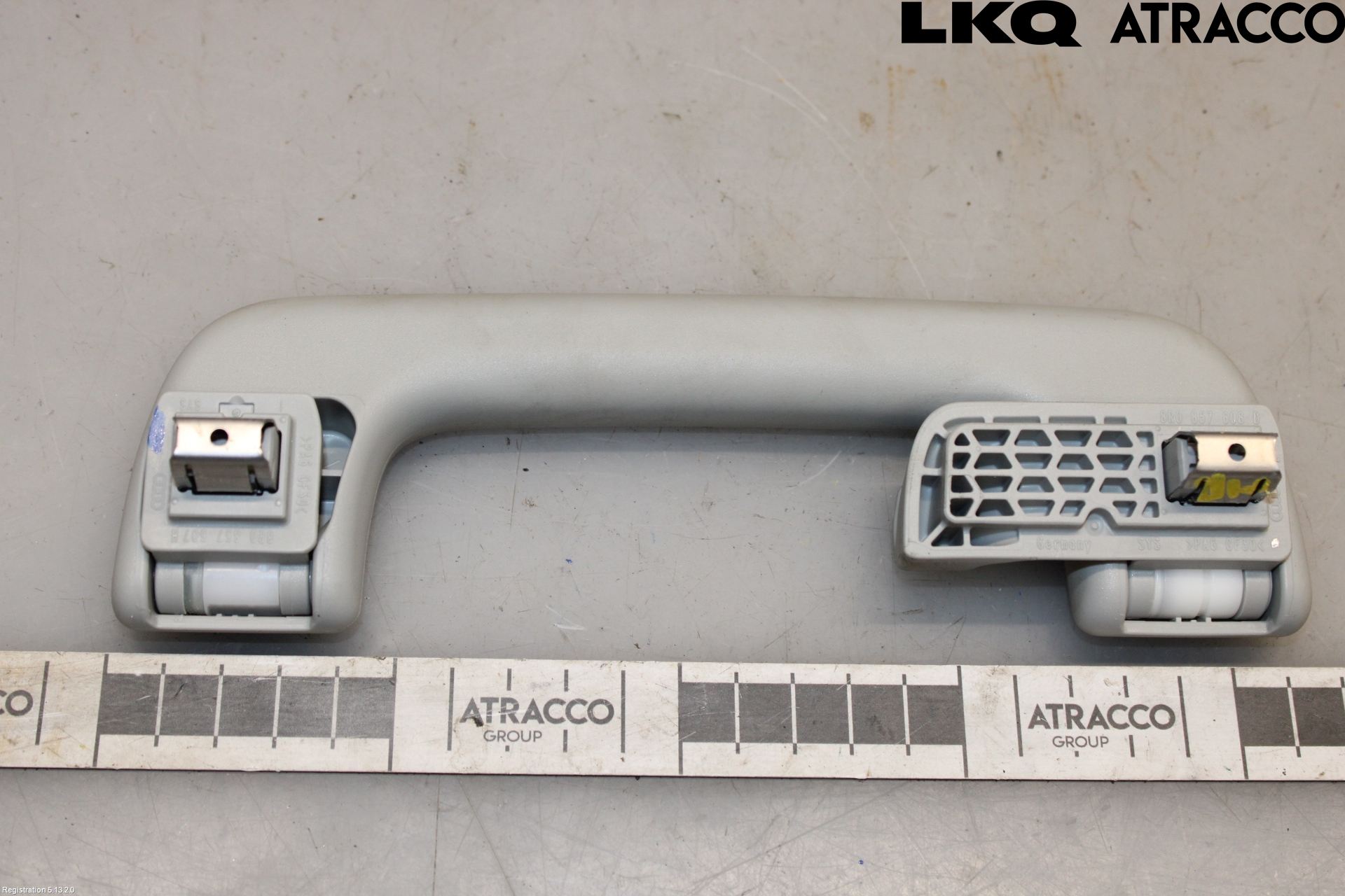 Audi A4 12-15 Kurvhandtag I Tak