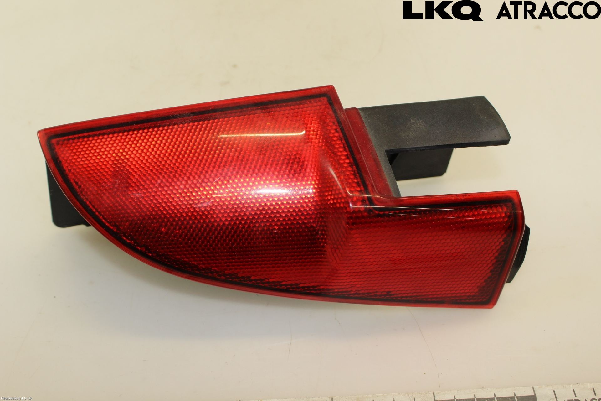 Mercedes-Benz MB VITO/VIANO (W639) 04-14 Dimljus/Reflex Bak