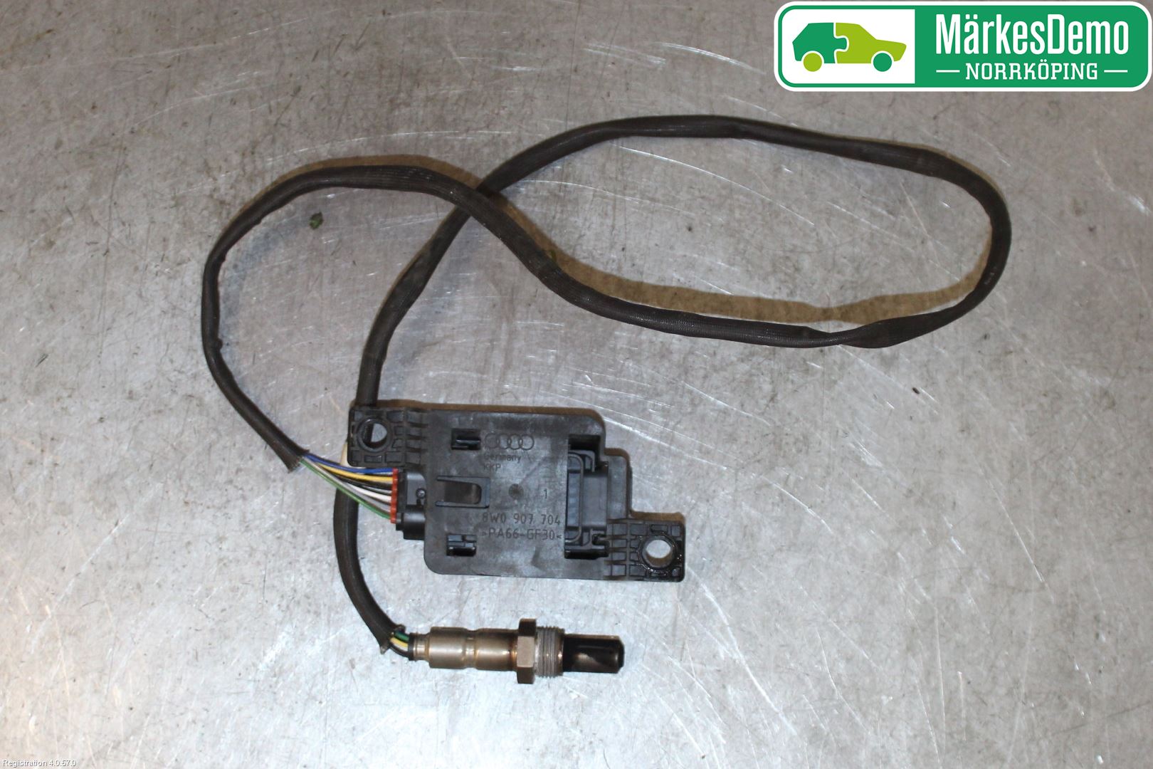 Audi Q5/SQ5 17- Injlambdasond