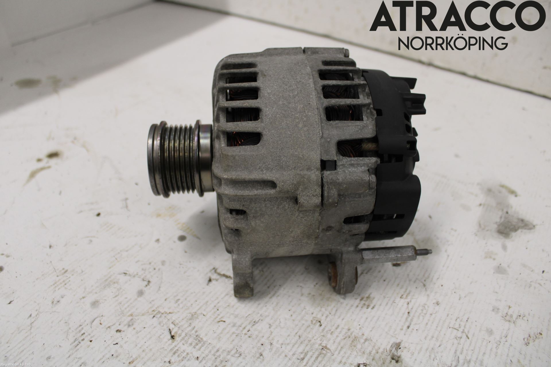 Audi Q3 8U 12-18 Generator