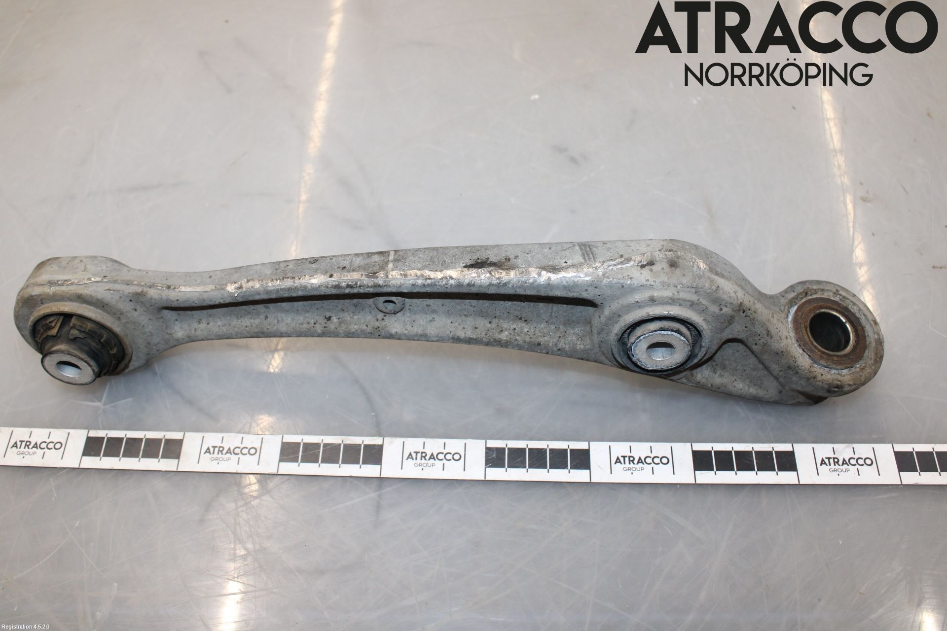 Audi A5 07-16 Bärarm Fram Undre Vä