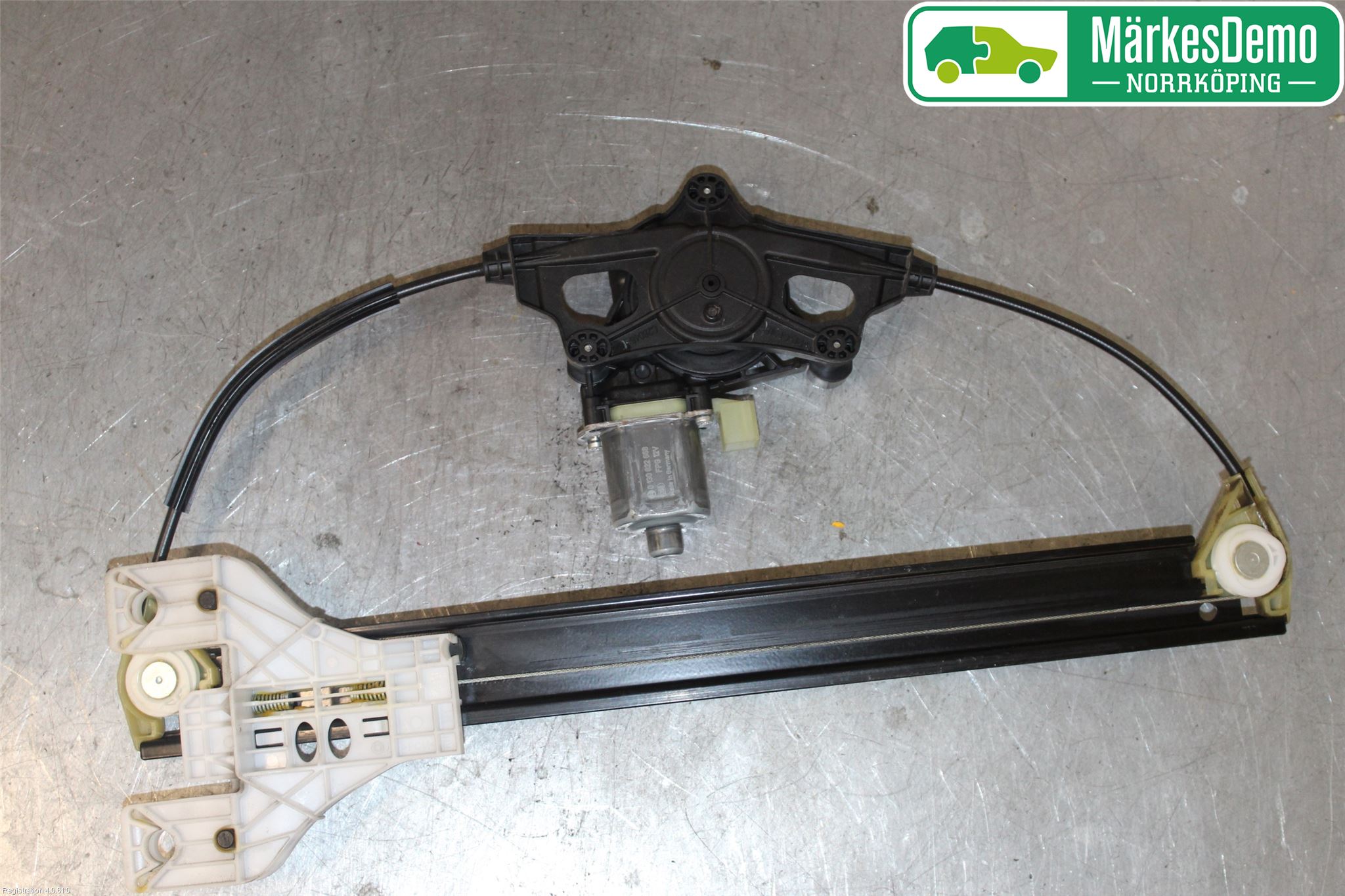 Audi A4/S4 B9 16-19 Fönsterhiss El Kompl