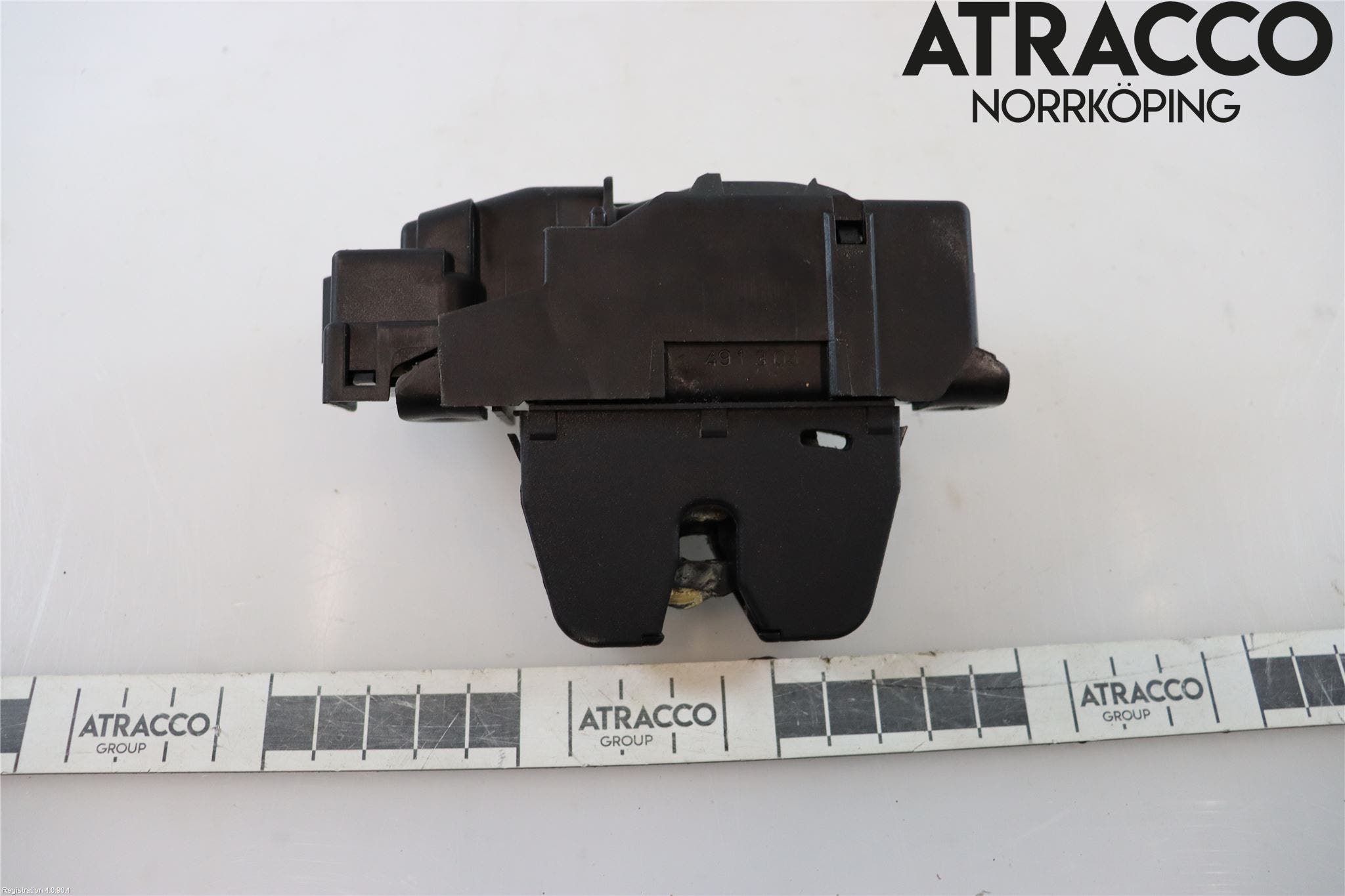 Peugeot 308 14-21 Låskista Baklucka