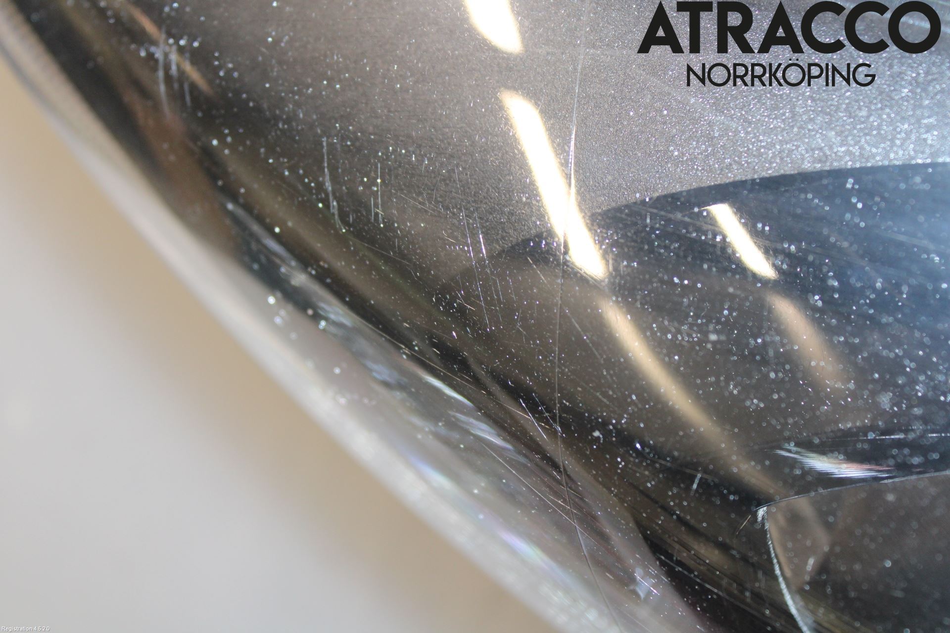 Ford FOCUS 15-18 Strålkastare Höger