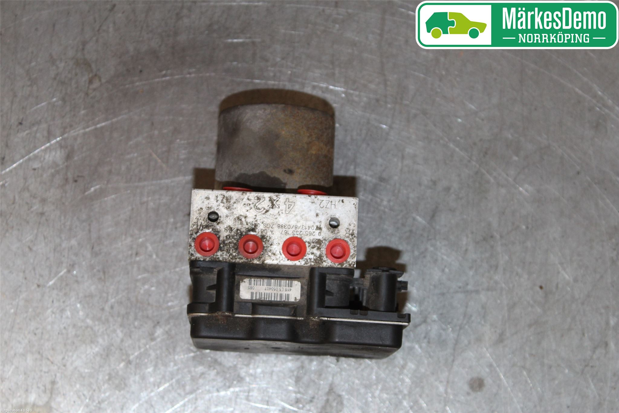 Mercedes-Benz MB VITO/VIANO (W639) 04-14 Abs Hydraulaggregat