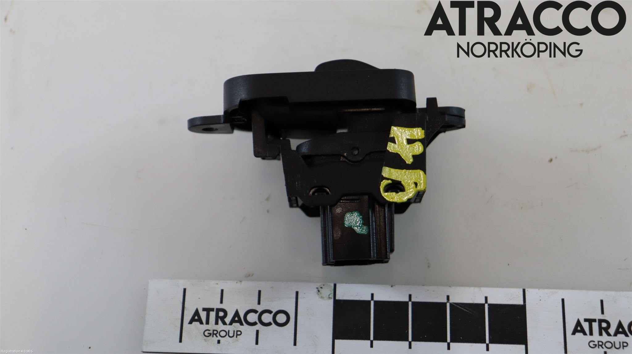 Volvo V50 08-12 Strömställare Elhiss