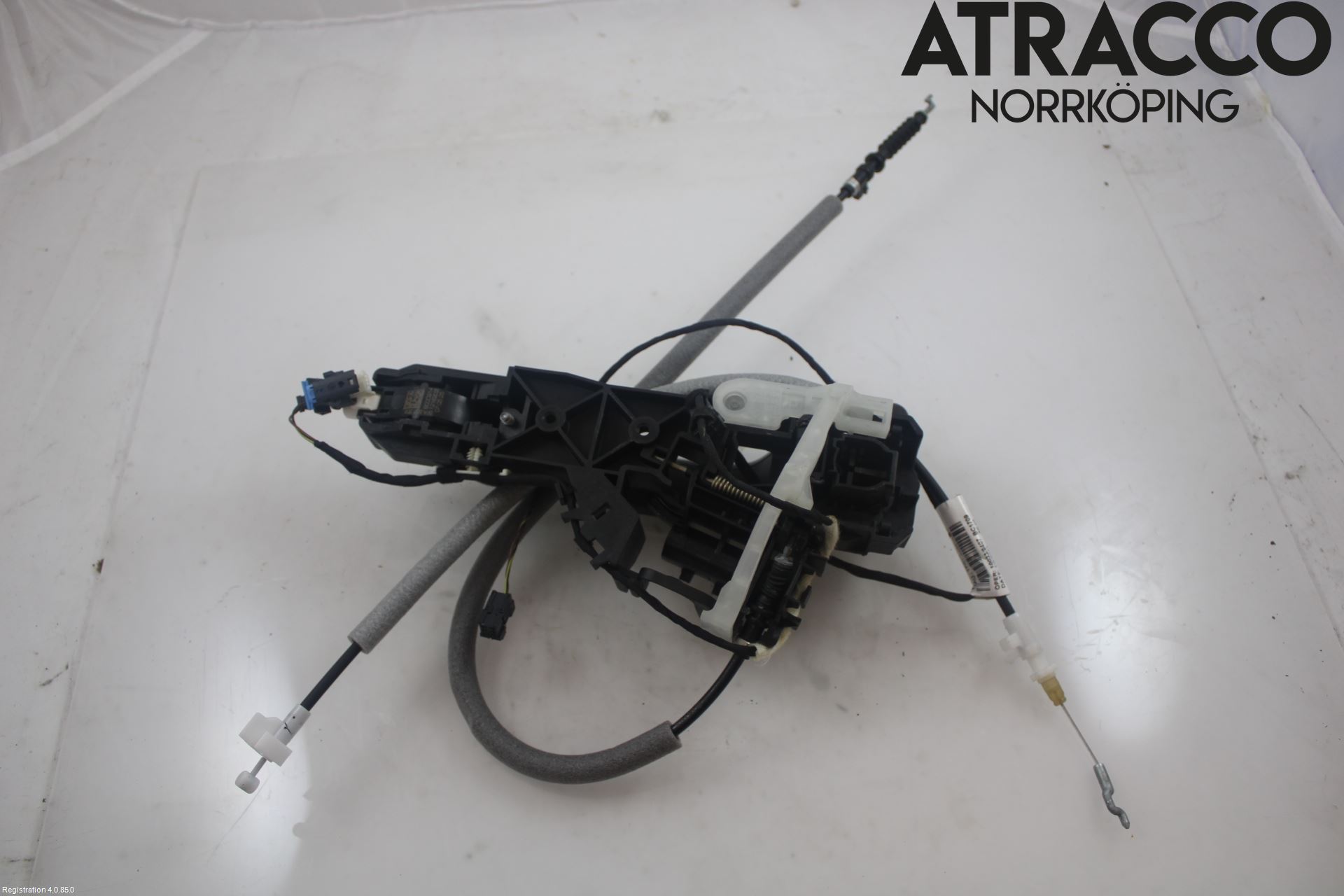 Seat LEON 20- Dörrhandtag Yttre Hö