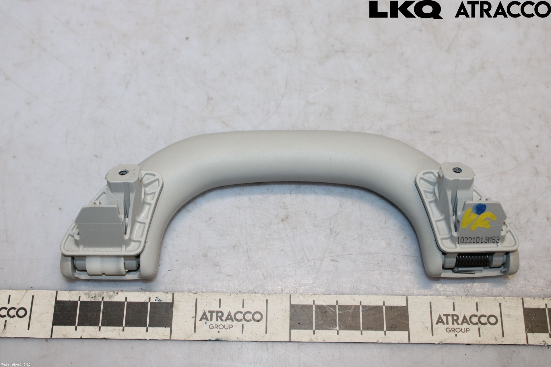 Volkswagen VW TIGUAN 07-16 Kurvhandtag I Tak