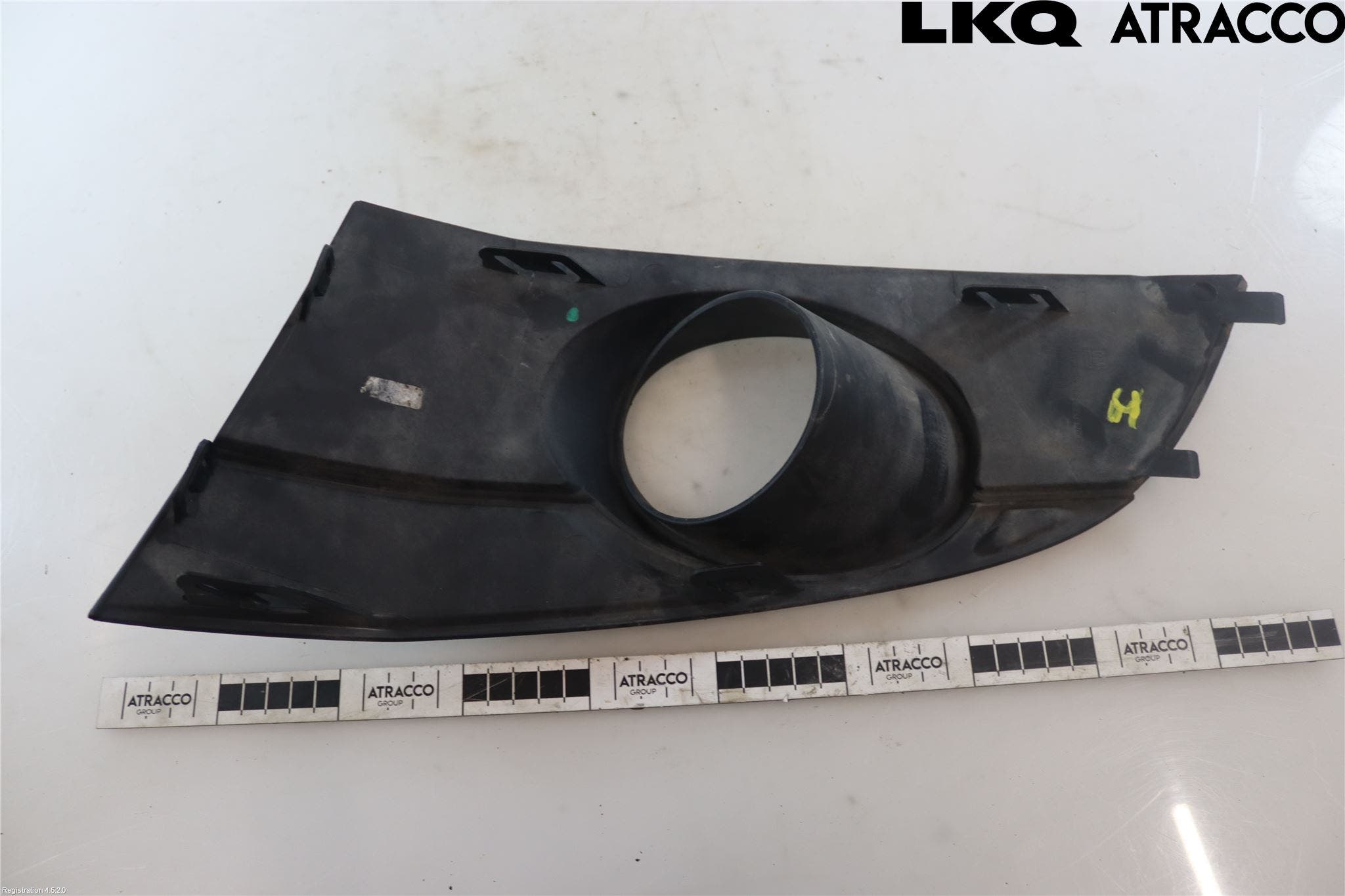 Chevrolet CAPTIVA Dimljussarg Fram