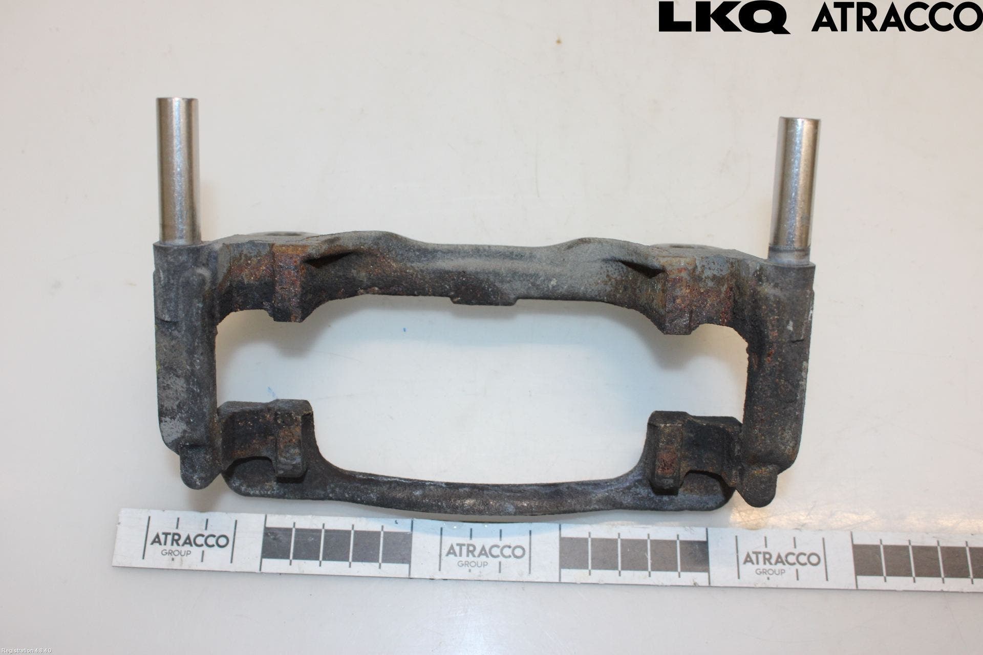 Alfa VW PASSAT 24- Bromsokshållare