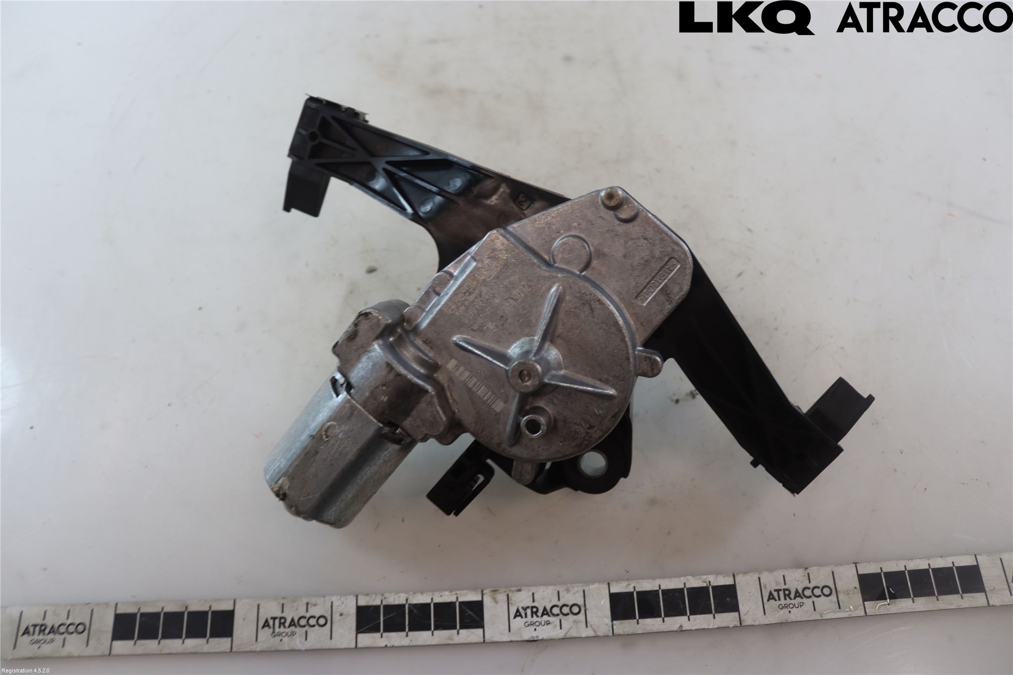 Volkswagen VW POLO 02-05 Torkarmotor Baklucka