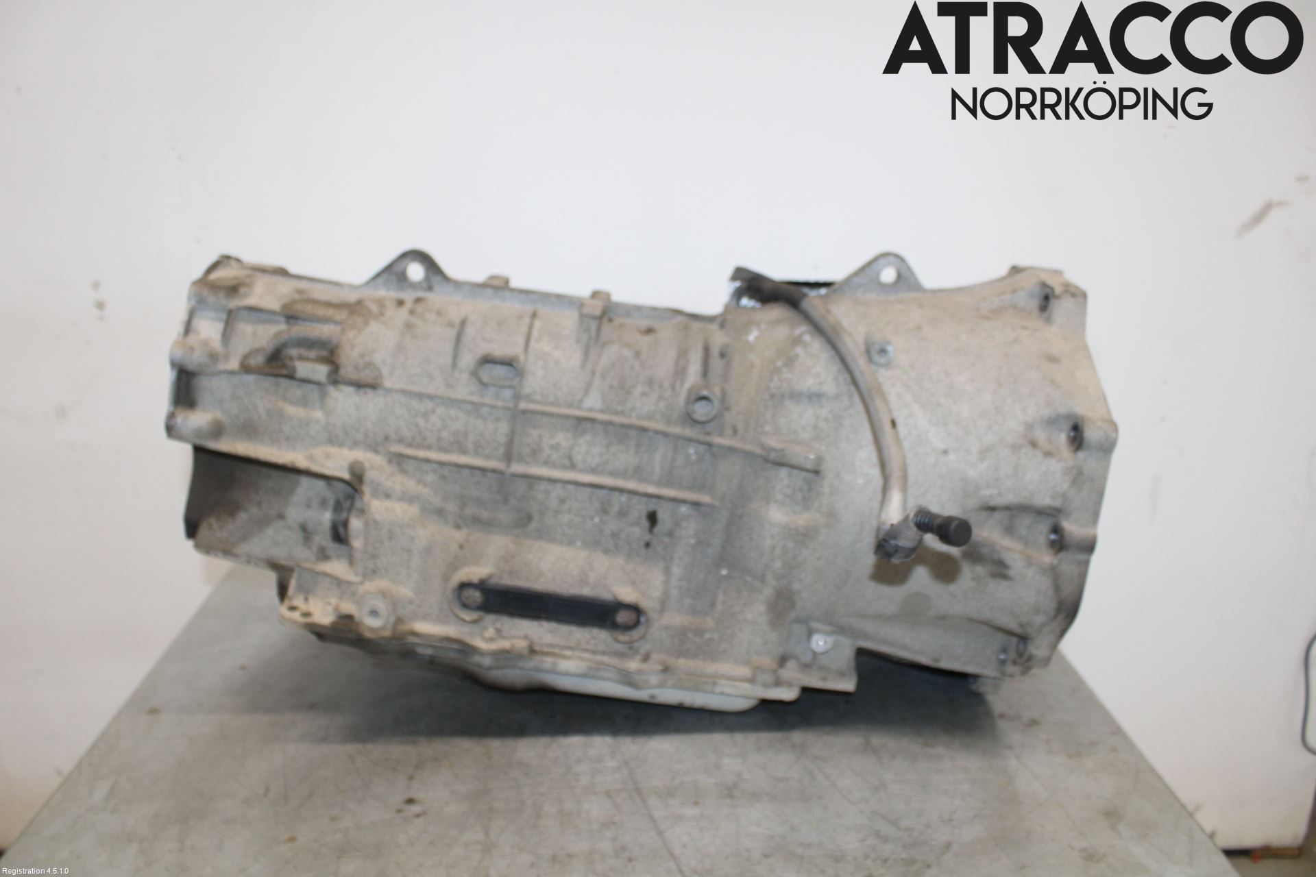 Volkswagen VW AMAROK 2H 10-22 Växellåda Automat