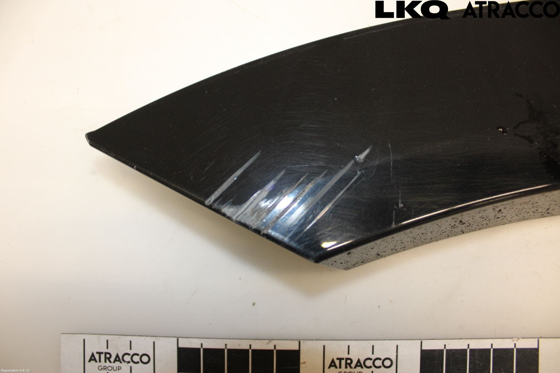 Audi E-TRON, S GE 19- Skärmbreddare