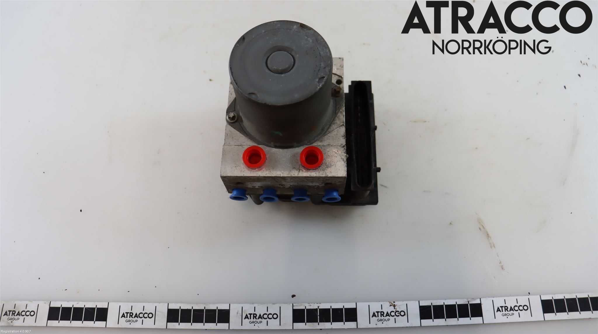 Mercedes-Benz MB A-KLASS (W169) 04-12 Abs Hydraulaggregat