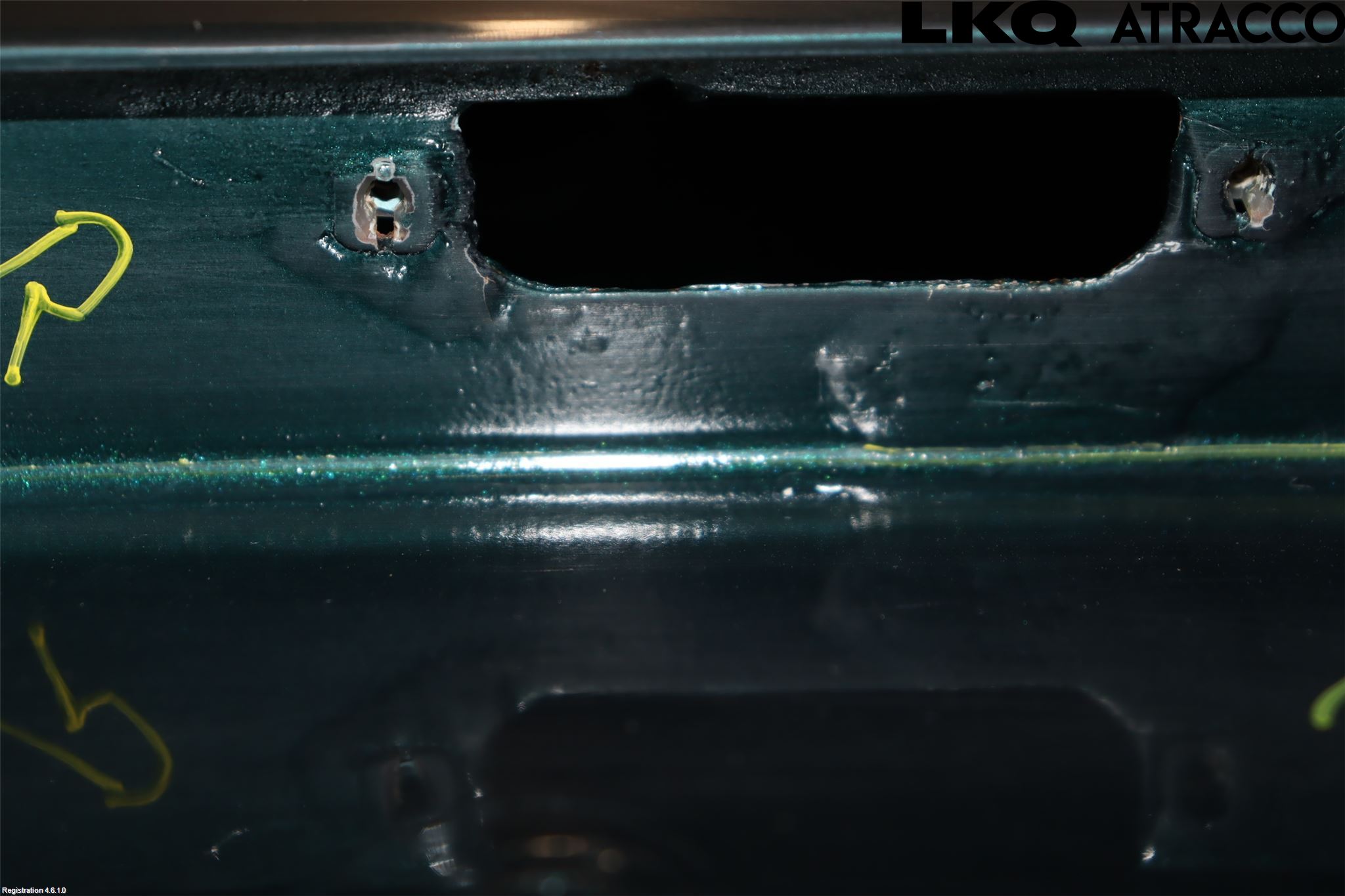 BMW 5 E34      88-96 Baklucka (Ej Med Ruta)