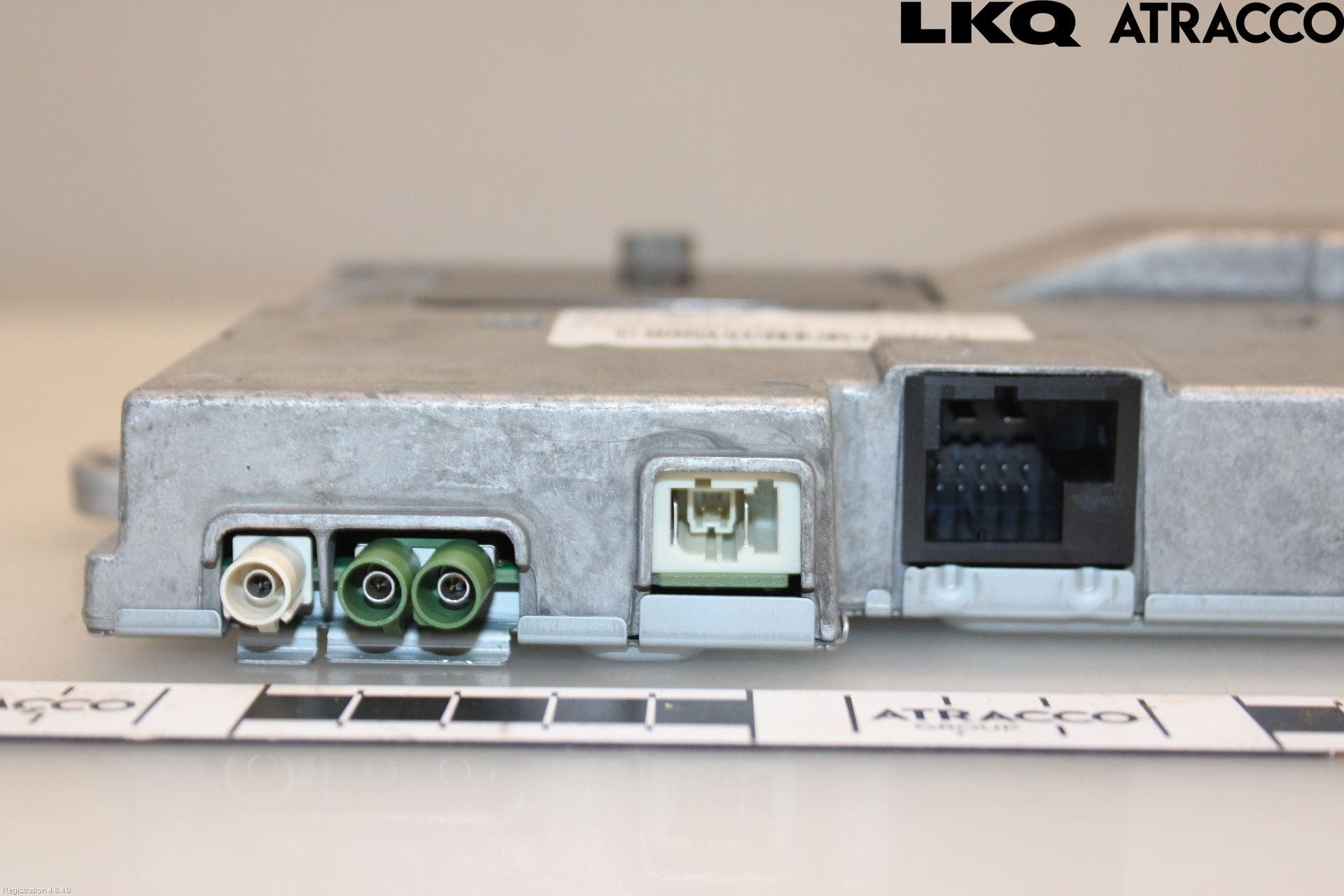 Mercedes-Benz MB EQE (V295) 22- Styrenhet Hastighetsmätargivare