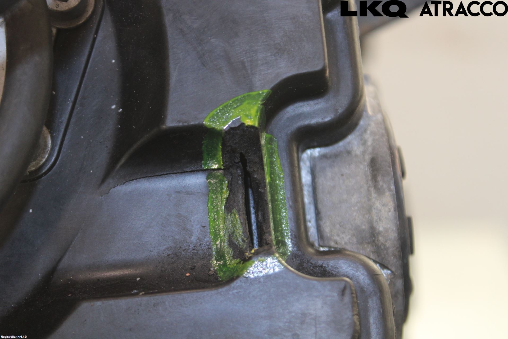 Audi A4/S4 08-11 Motor Diesel