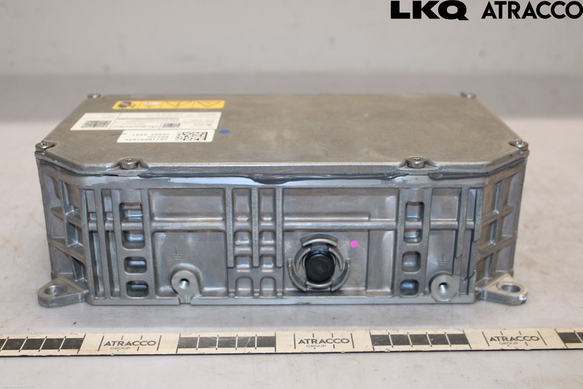 Mercedes-Benz MB EQA (H243) 21- Inverter Hybrid