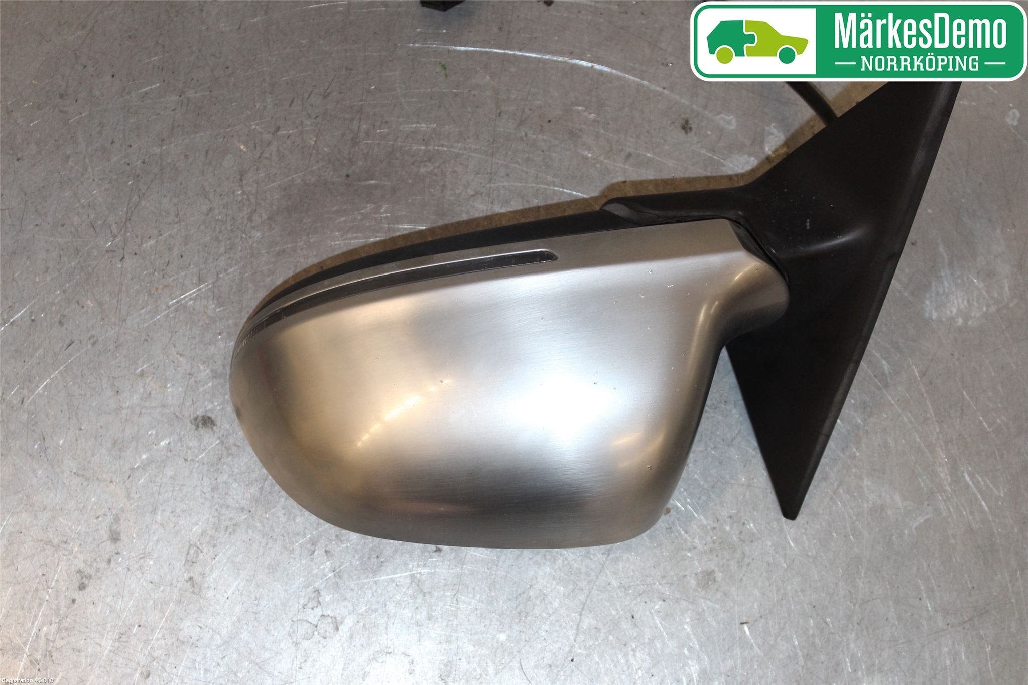 Audi A5 07-16 Spegel Yttre El Vä