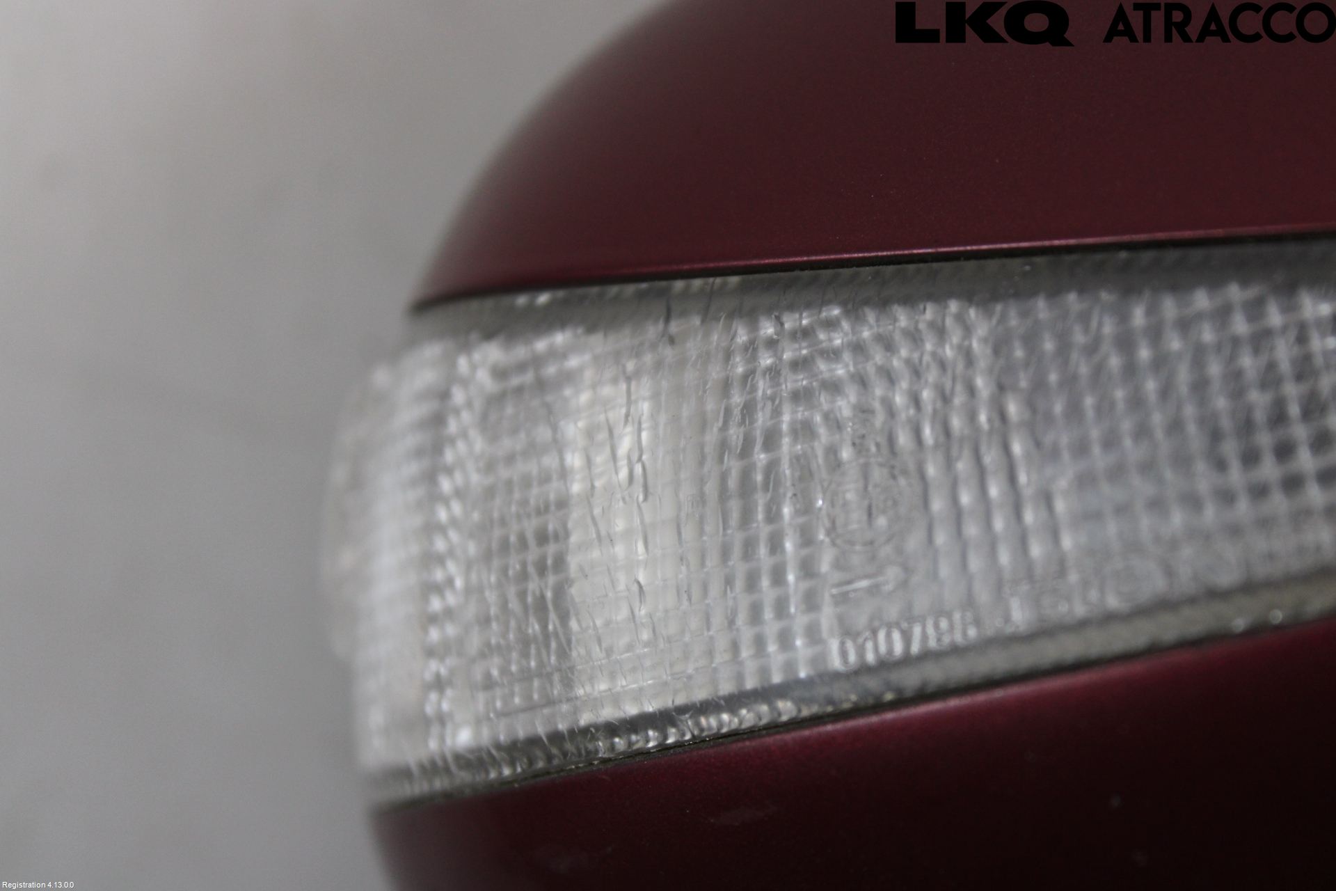 Honda CIVIC 06-11 Spegel Yttre El Hö