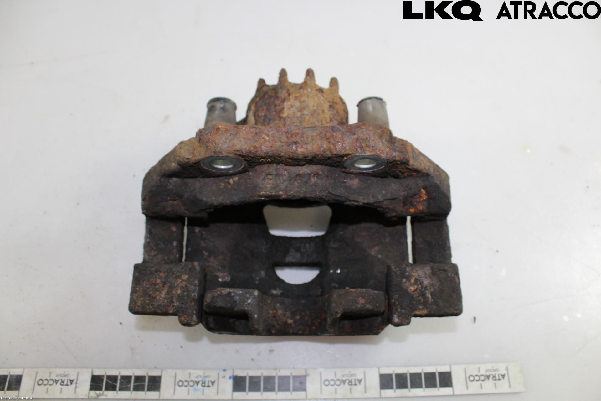 Citroen C4 II 11-18 Bromsok Fram Vänster