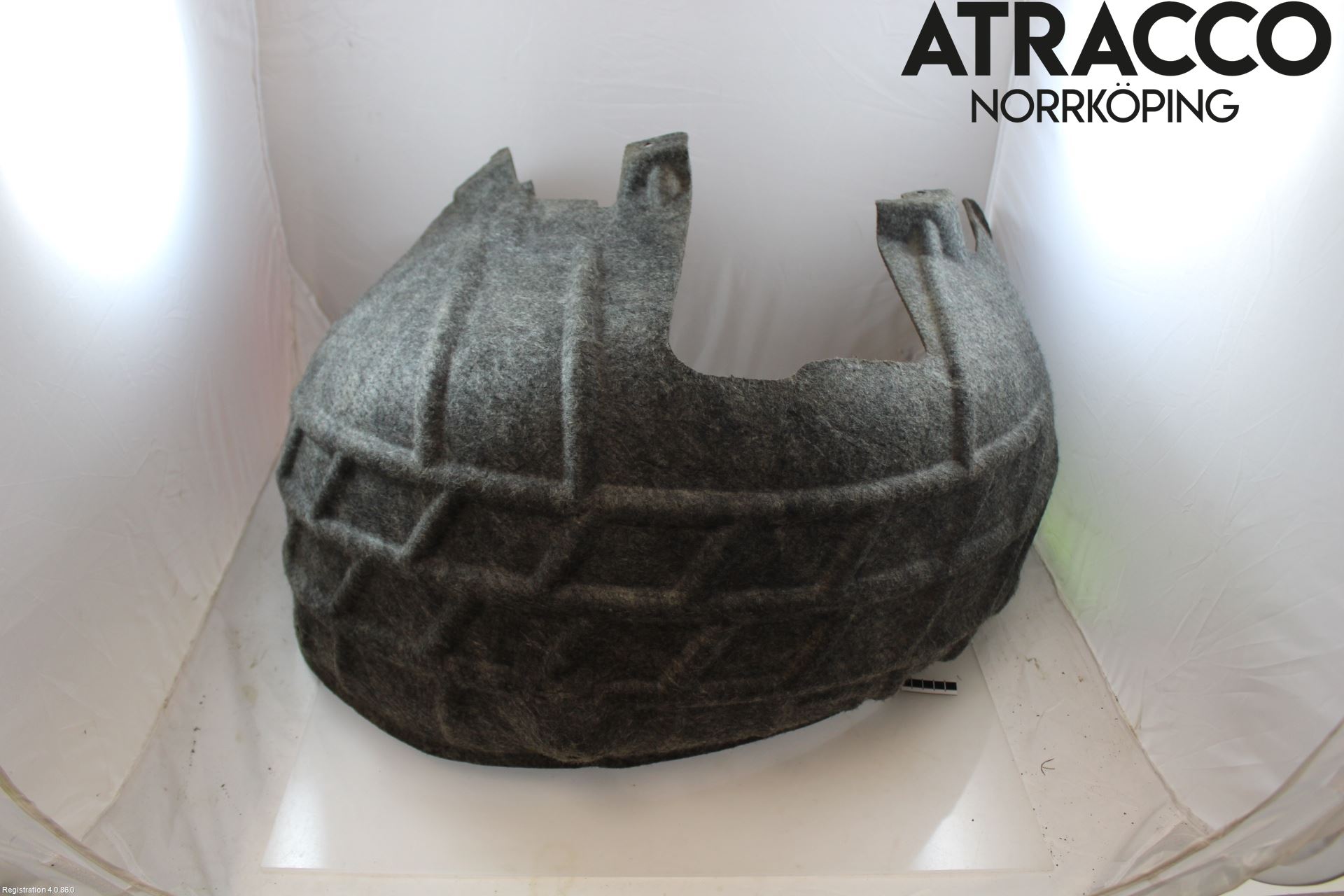 Audi Q4 E-TRON FZ 22- Skärm Inner