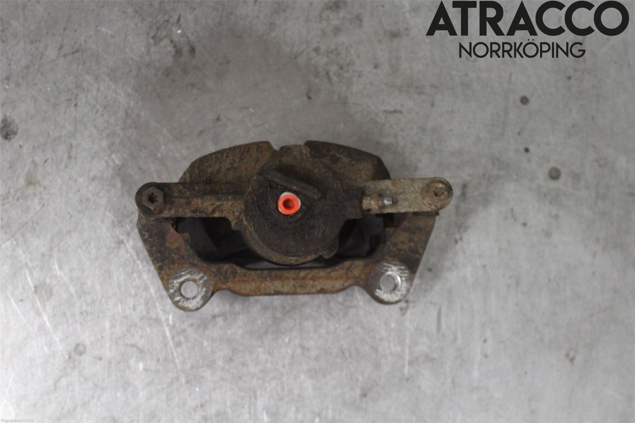 Volkswagen VW CADDY 16-20 Bromsok Fram Höger