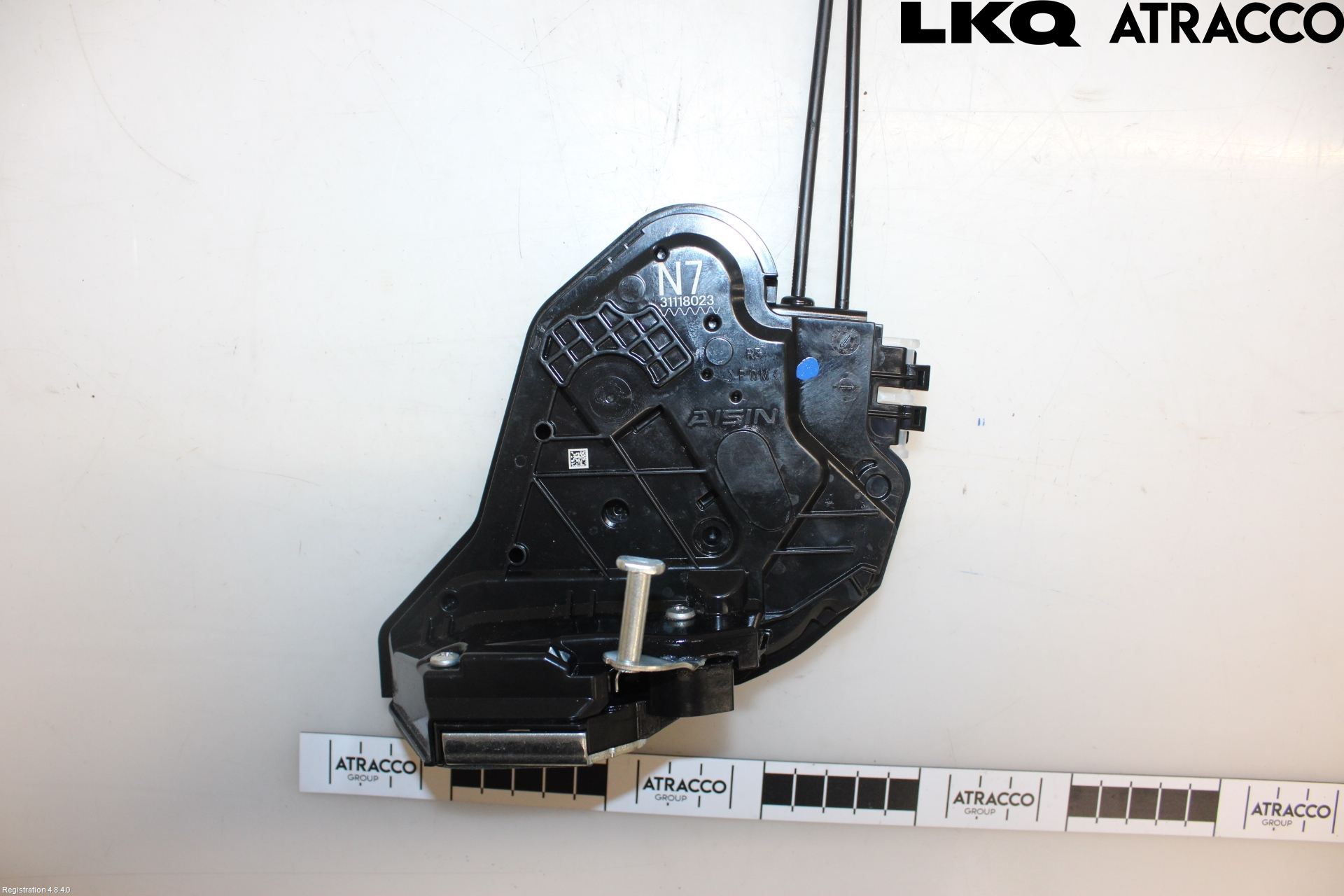 Toyota RAV4 19- Låskista-Dörrlås