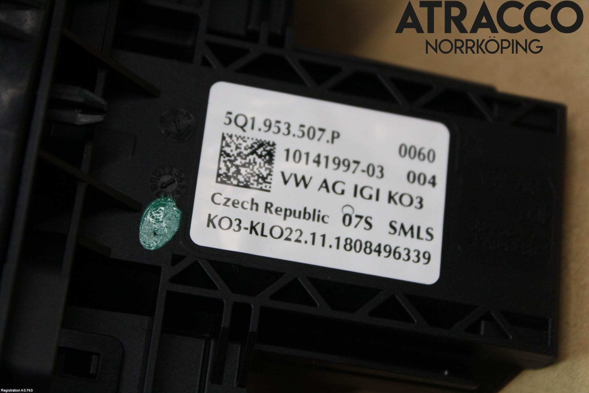 Seat LEON 13-20 Spakcentral