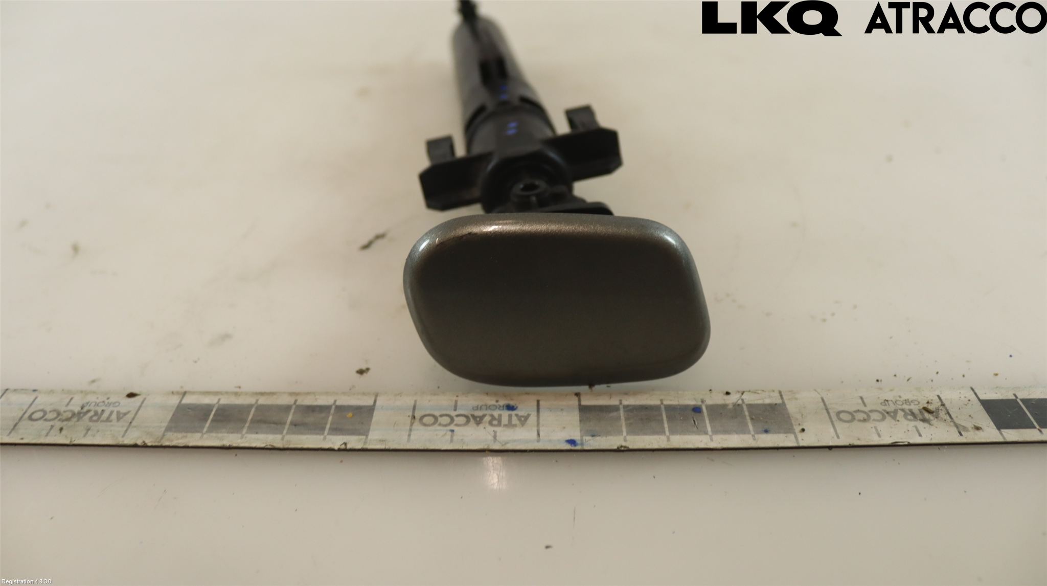 Peugeot 207 Spolarmunstycke Strålkastare