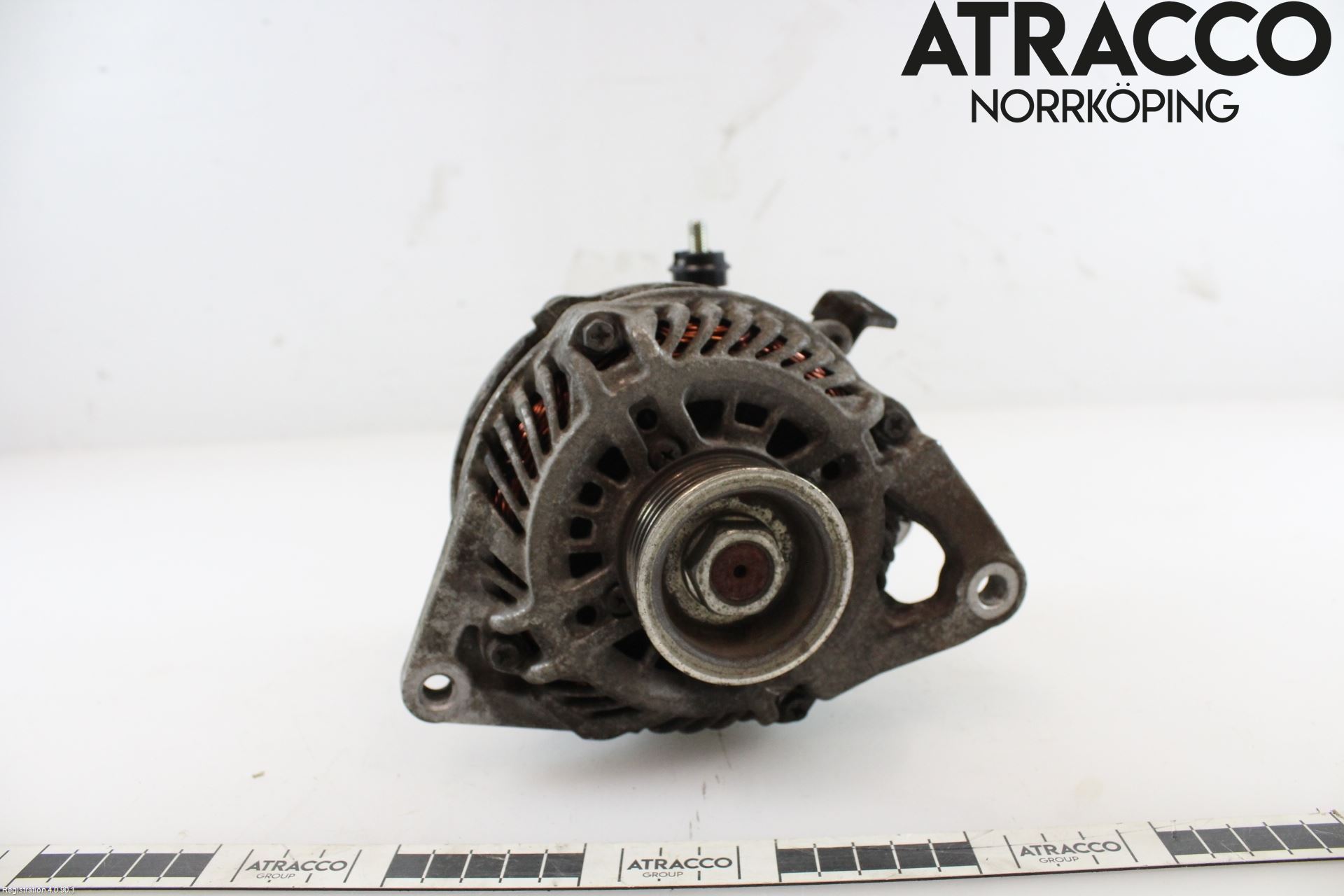 Mazda 2 (DE) 08-15 Generator