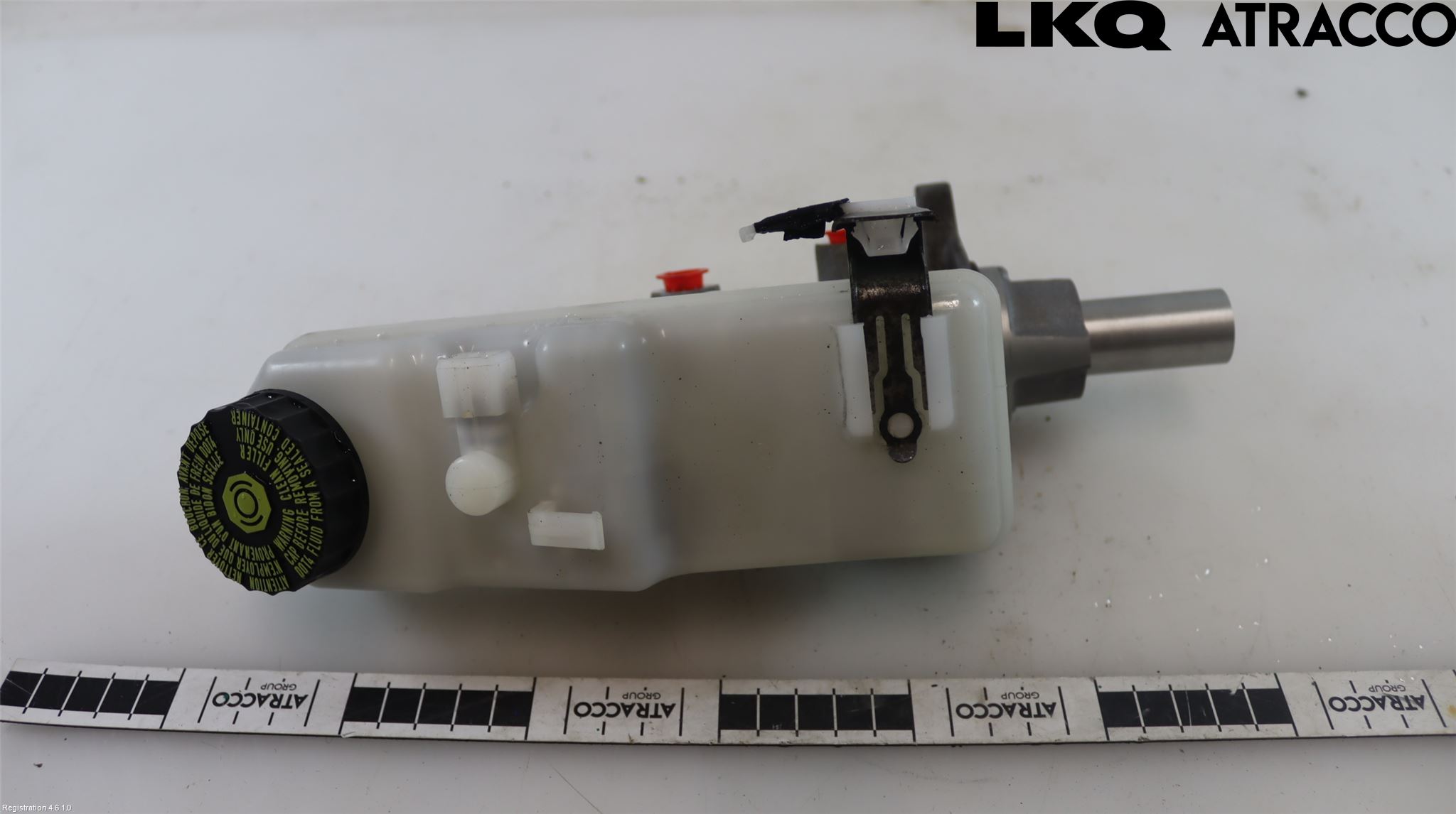 Toyota AURIS 13-19 Broms Huvudcylinder