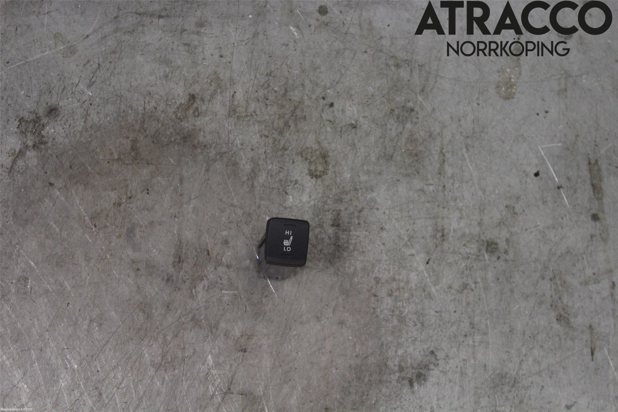 Toyota COROLLA 19- Strömställare Stolvärme