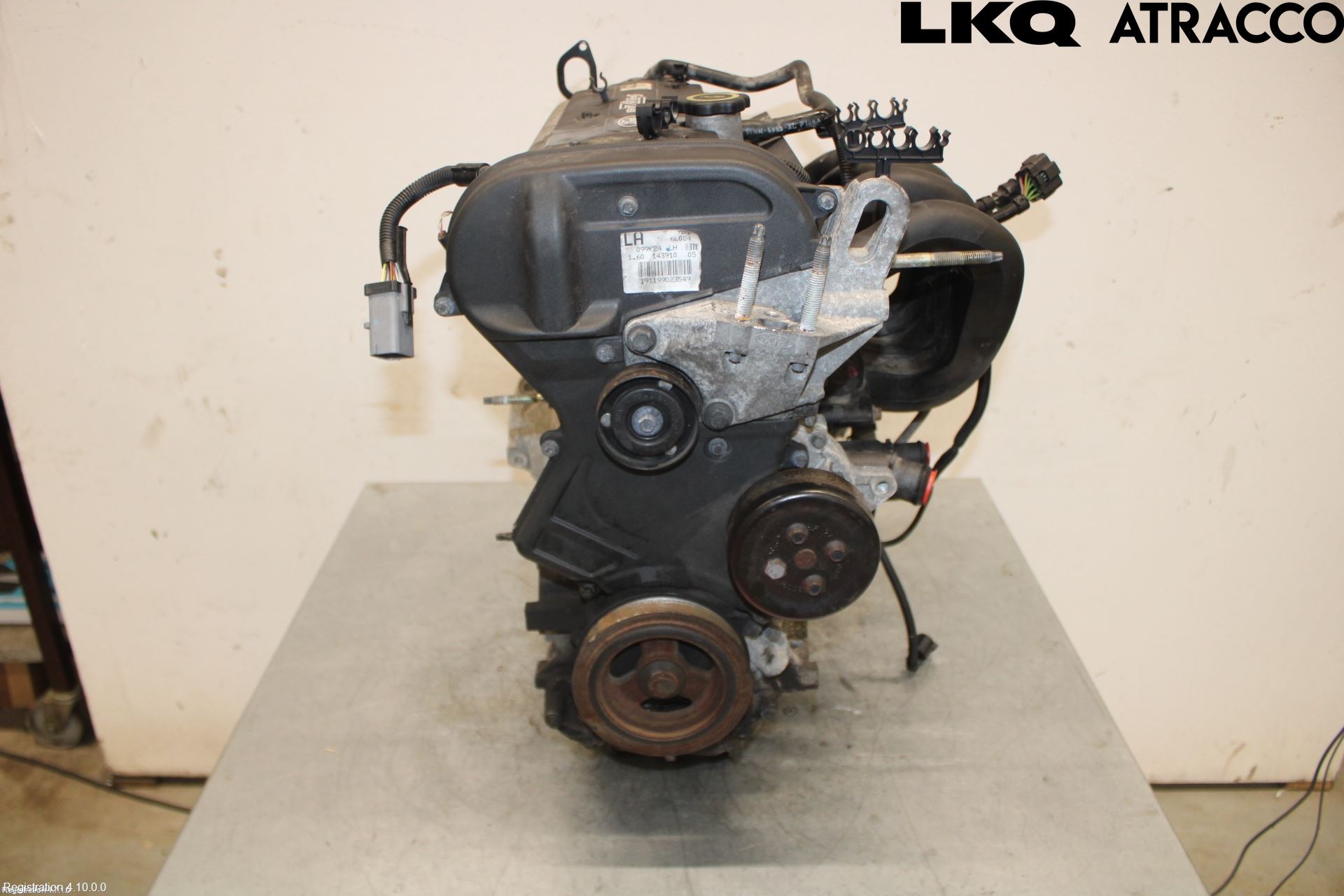 Ford FOCUS     99-04 Motor Bensin