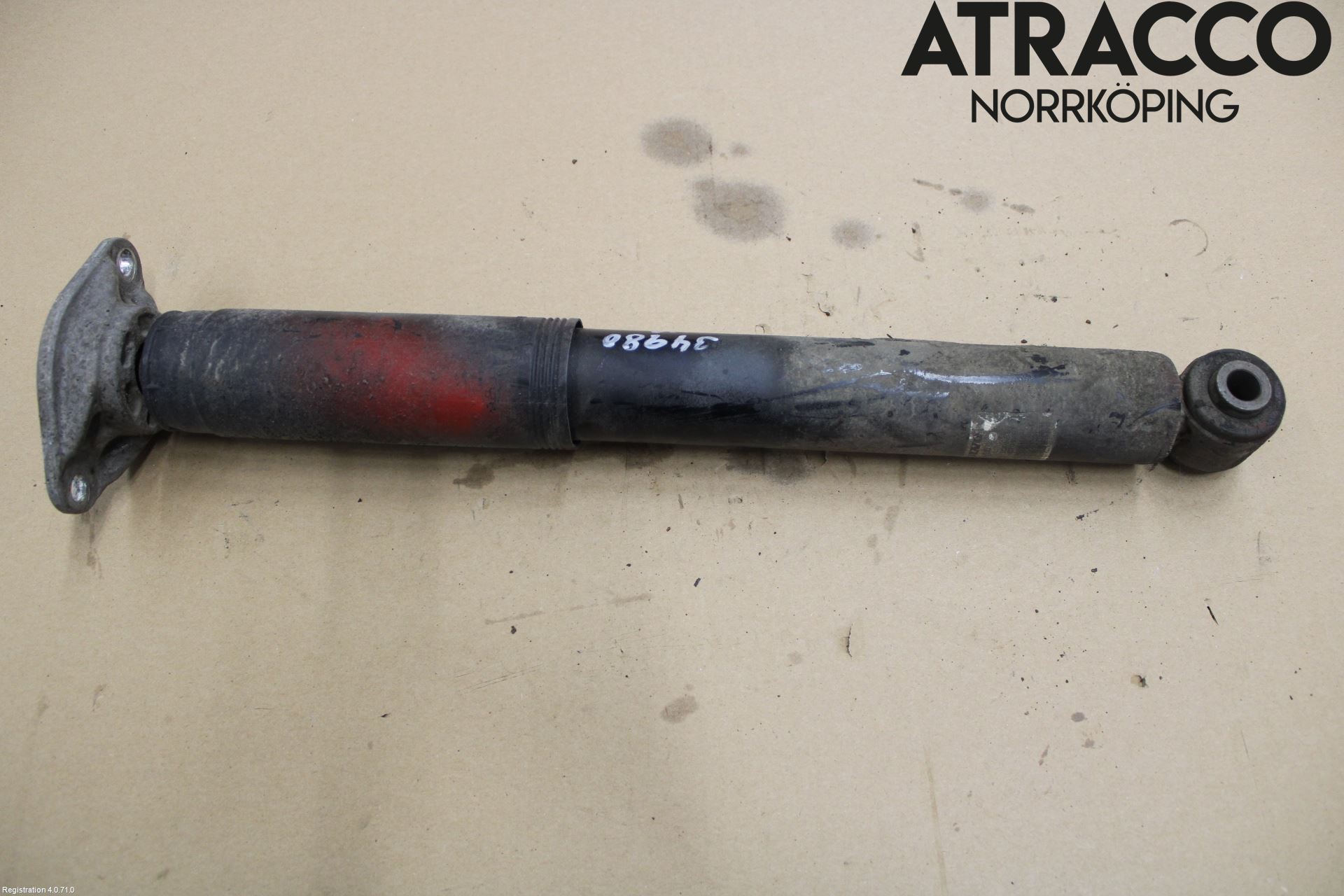 Volvo S60 11-13 Stötdämpare Bak