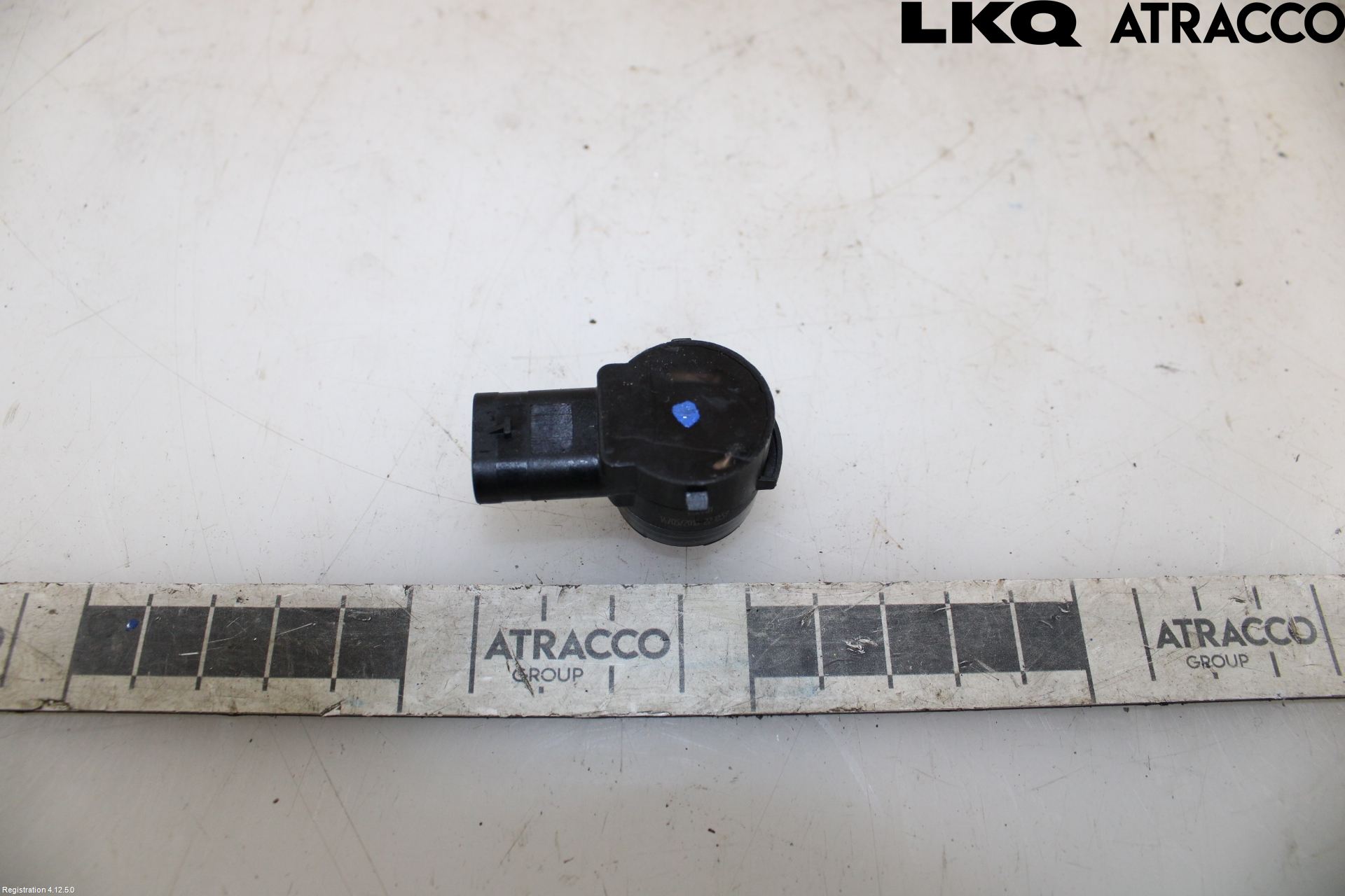 Skoda YETI Parkeringshjälp Backsensor