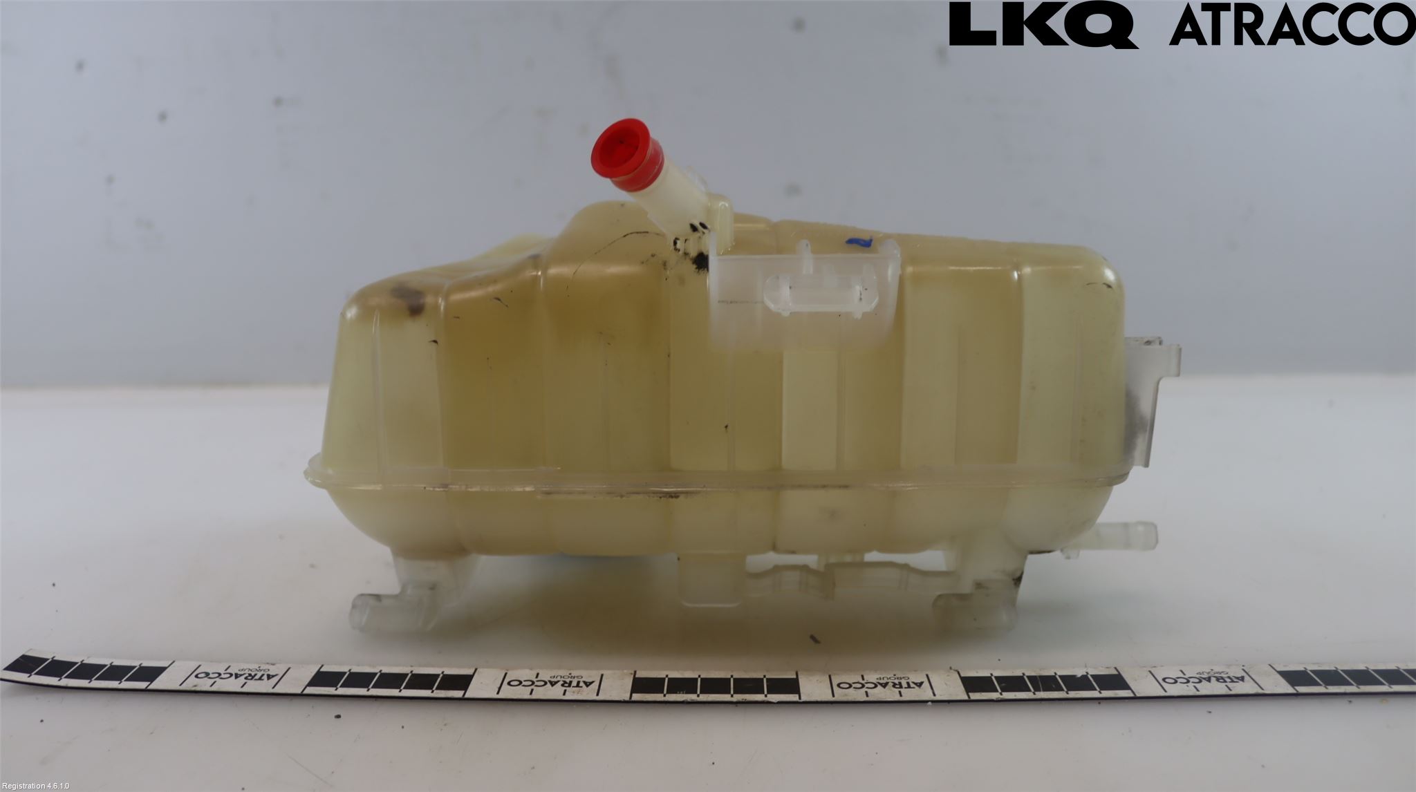 Renault KANGOO II 15-21 Expansionstank