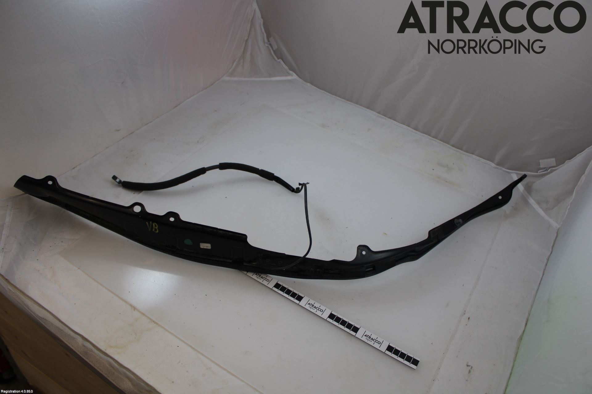 Toyota RAV4 19- List Bak-Baklucka