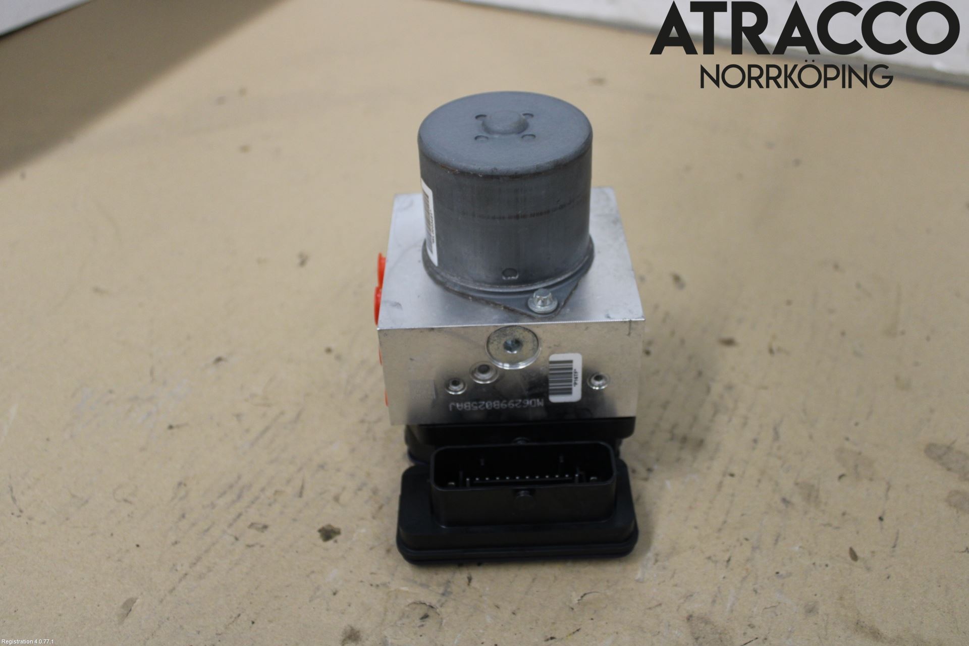Mercedes-Benz MB GL/GLS-KLASS (X166) 12-19 Abs Hydraulaggregat