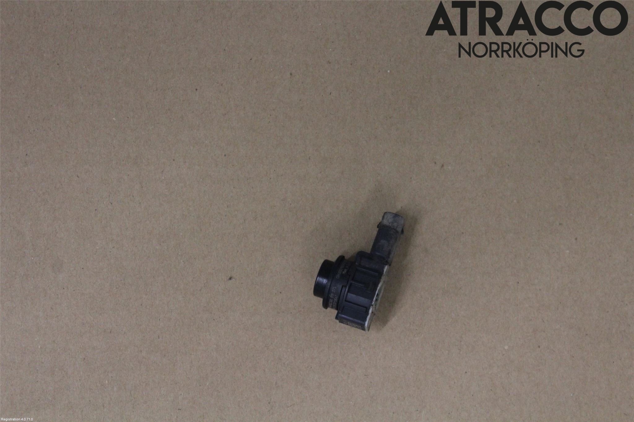 Volkswagen VW TIGUAN 16-24 Parkeringshjälp Backsensor