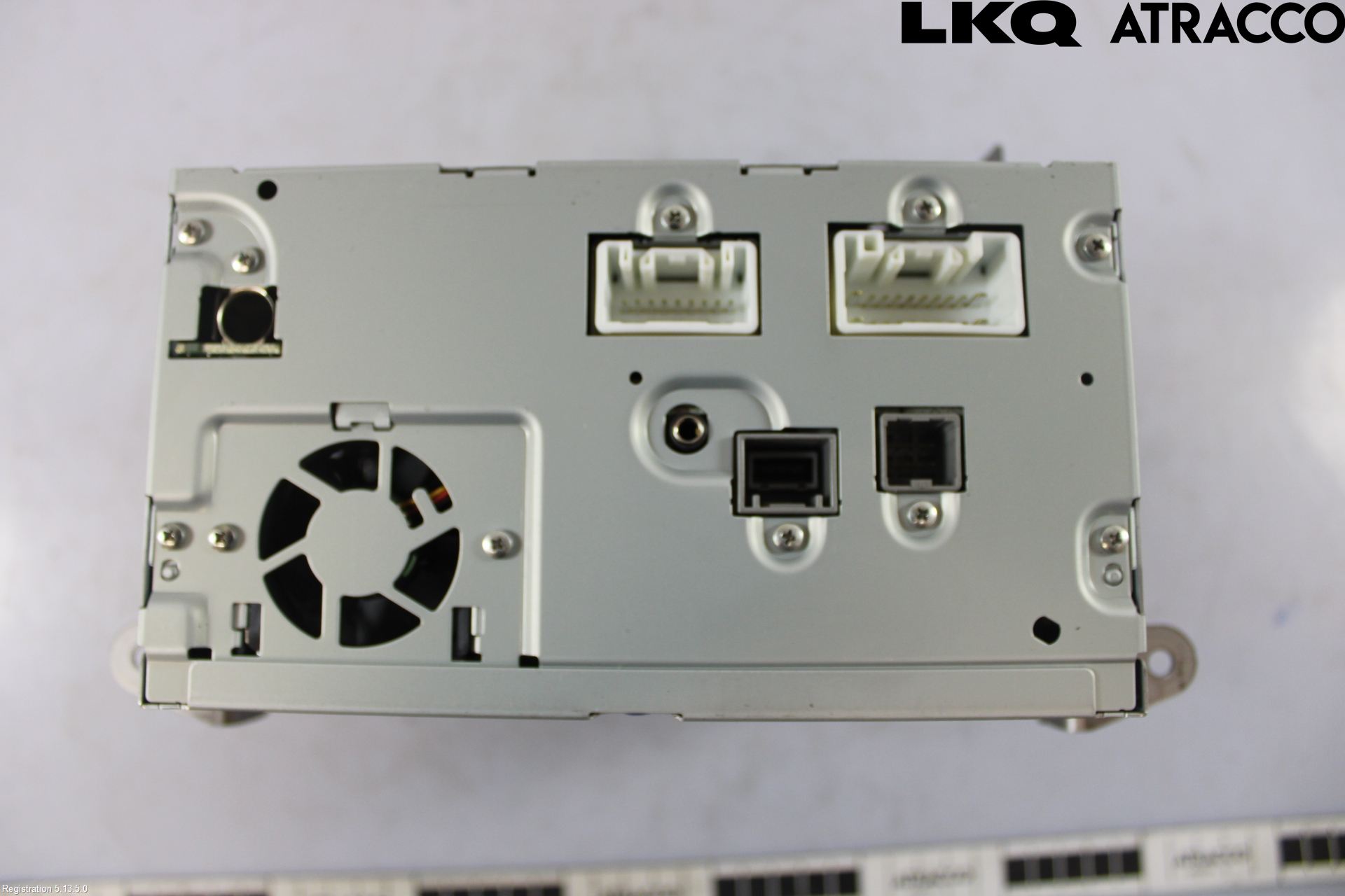 Mitsubishi ASX 10-22 Cd Radio - Multimediapanel