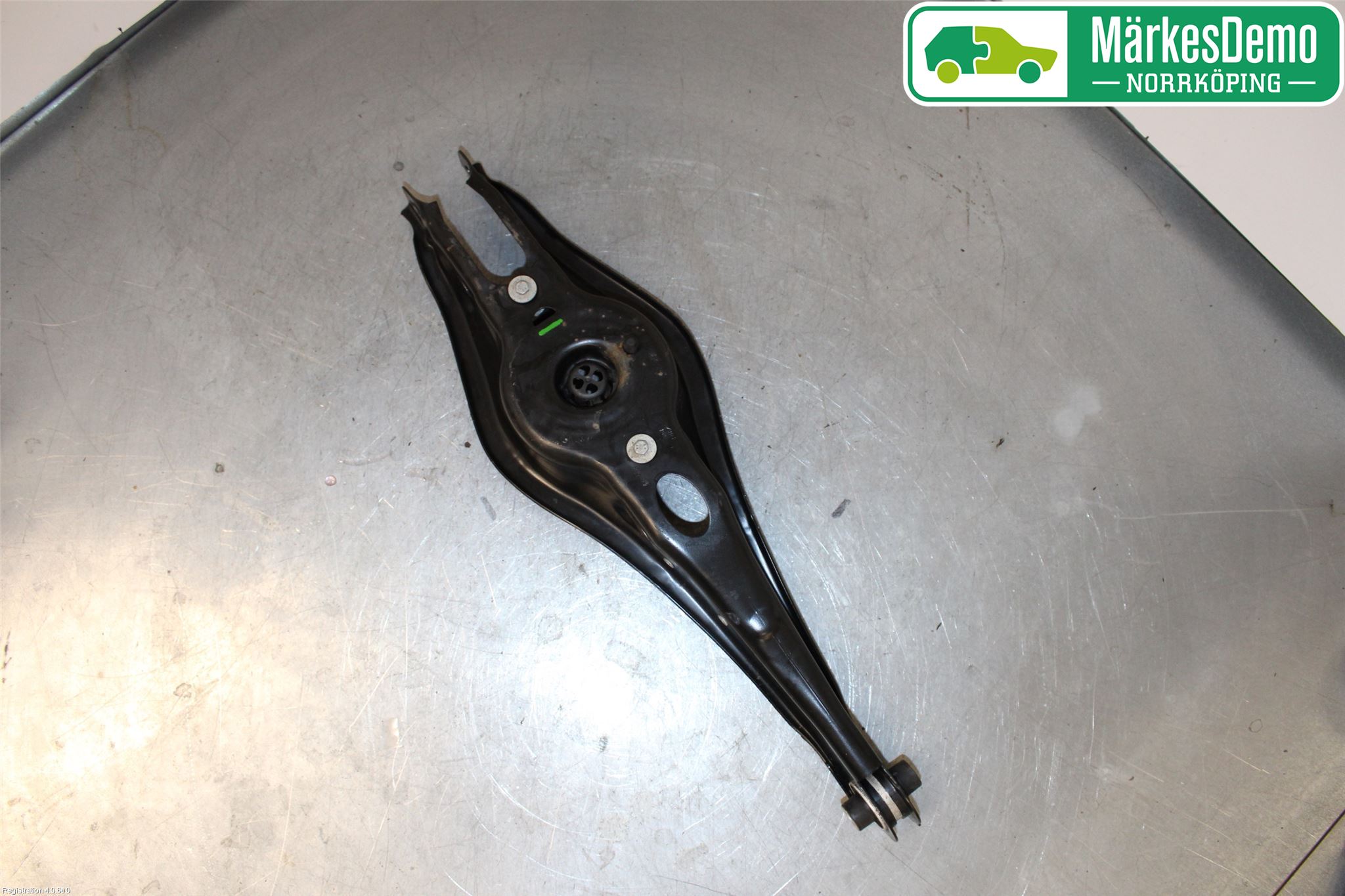 Audi A3/S3 8V 13-20 Bärarm Bak Vänster