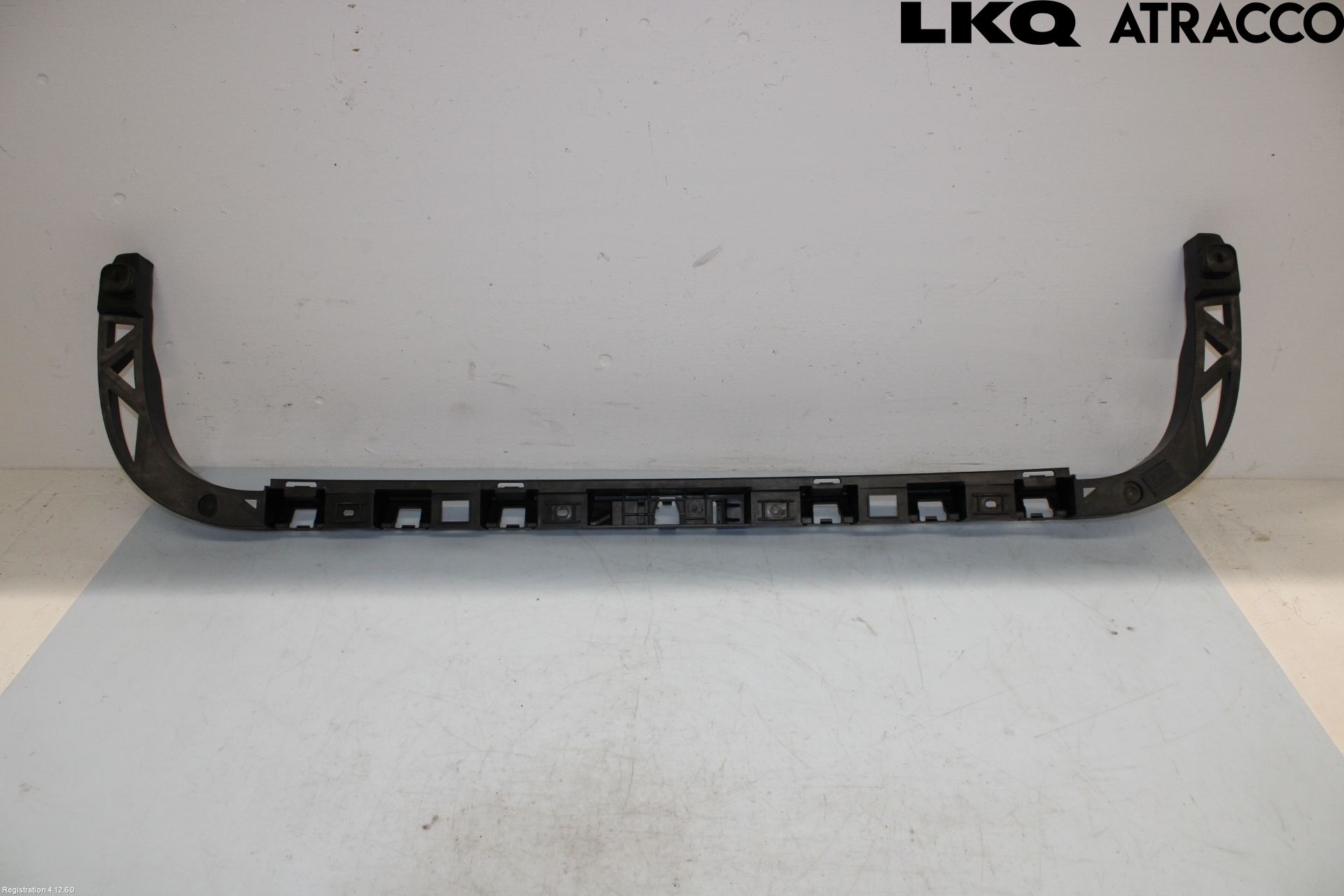 Volkswagen VW PASSAT 05-11 Stötfångare Deformelement Bak