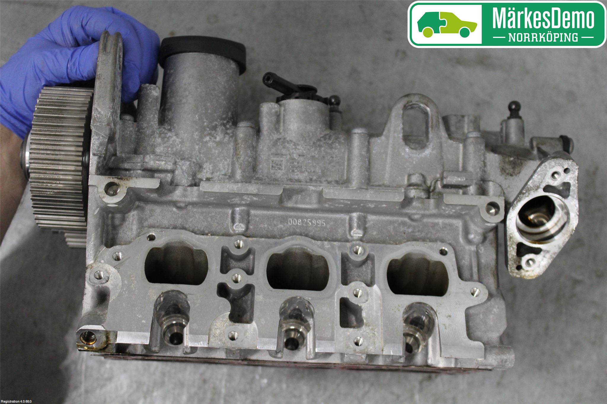 Seat ARONA Topplock Bensin