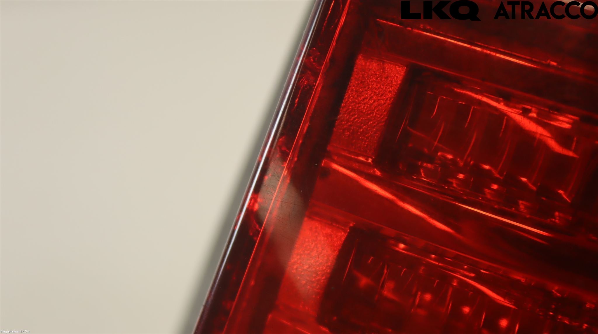 Ford MONDEO 07-15 Bakljus Lucka Hö