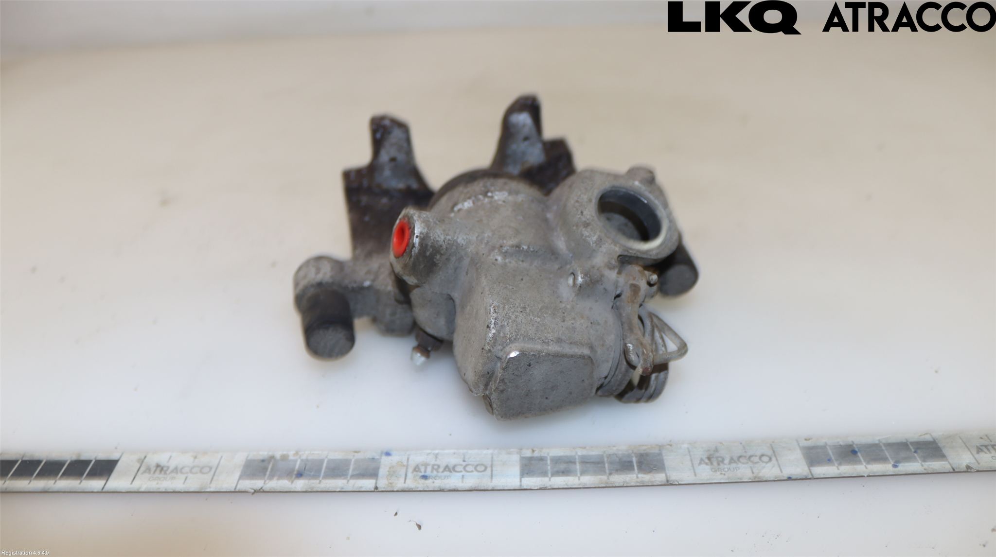 Citroen C5 08-17 Bromsok Bak Vänster